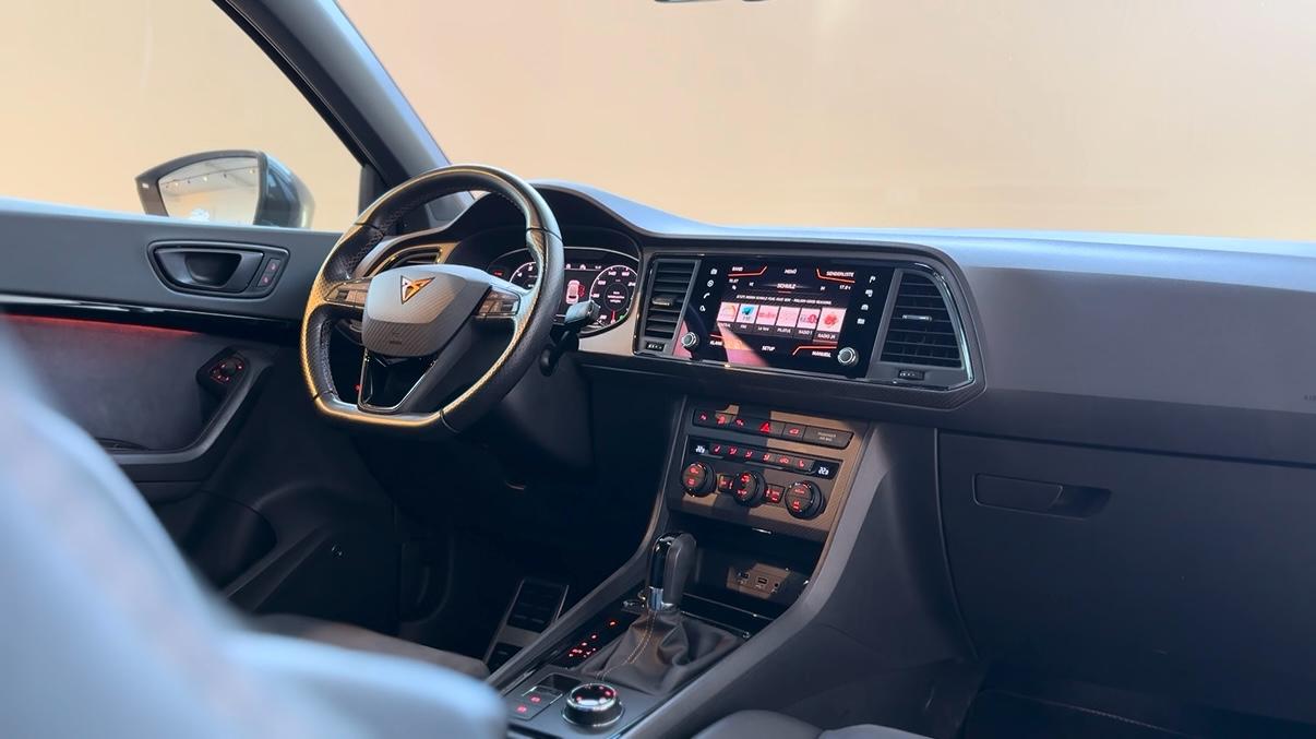CUPRA Ateca 2.0TSI Limited Edition 4Drive DSG-image-6