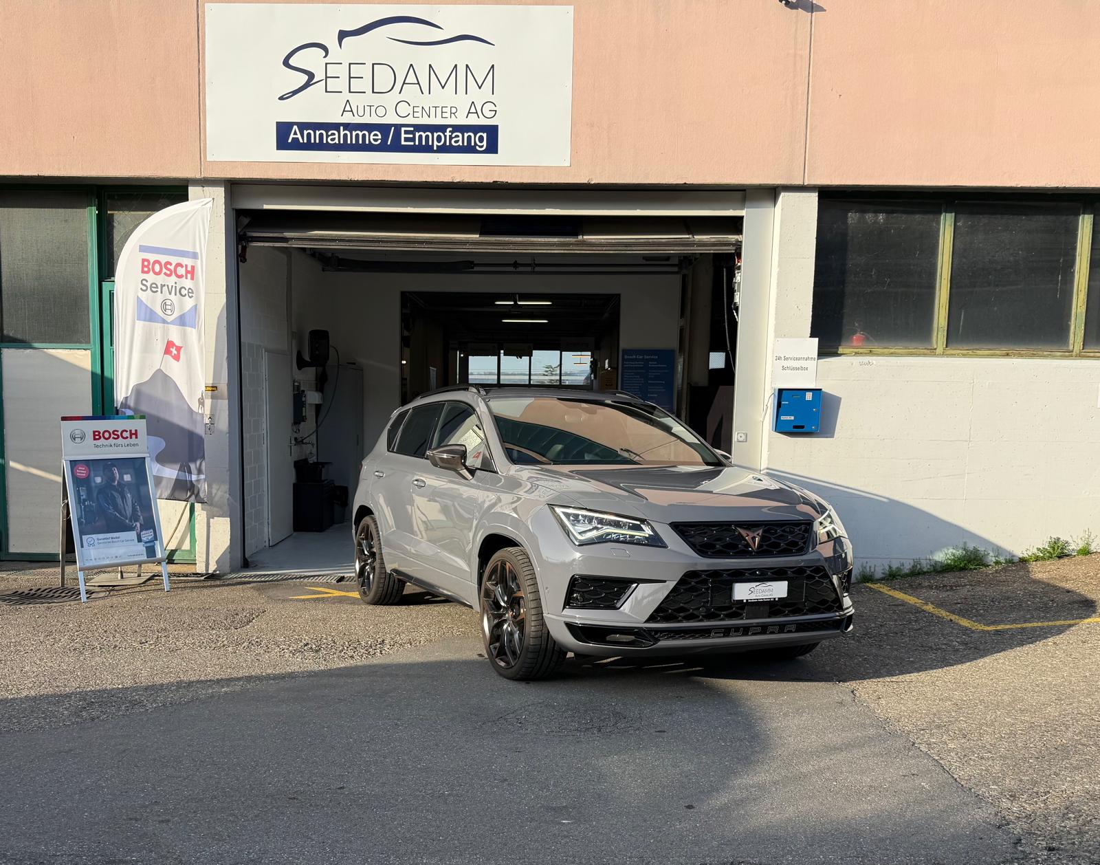 CUPRA Ateca 2.0TSI Limited Edition 4Drive DSG