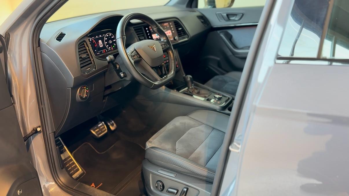 CUPRA Ateca 2.0TSI Limited Edition 4Drive DSG-image-7