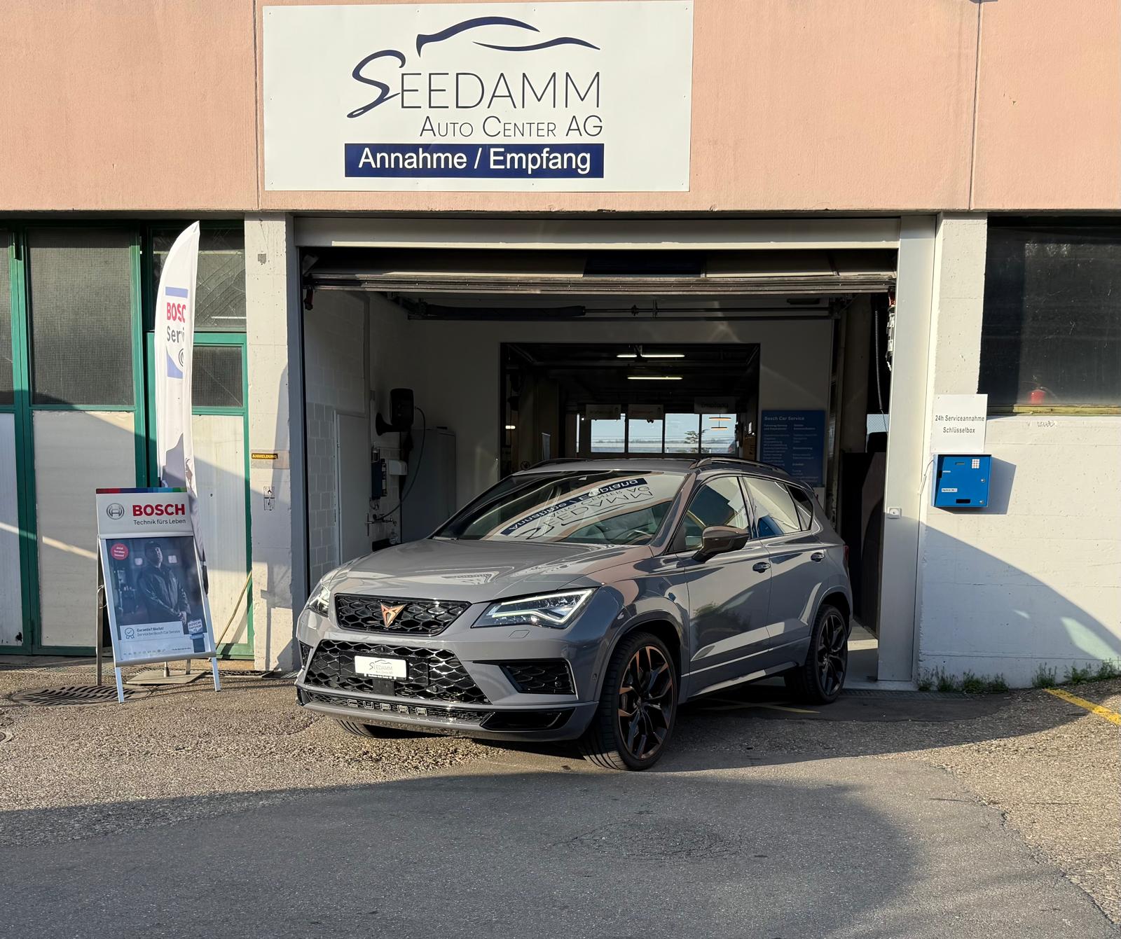 CUPRA Ateca 2.0TSI Limited Edition 4Drive DSG-image-1