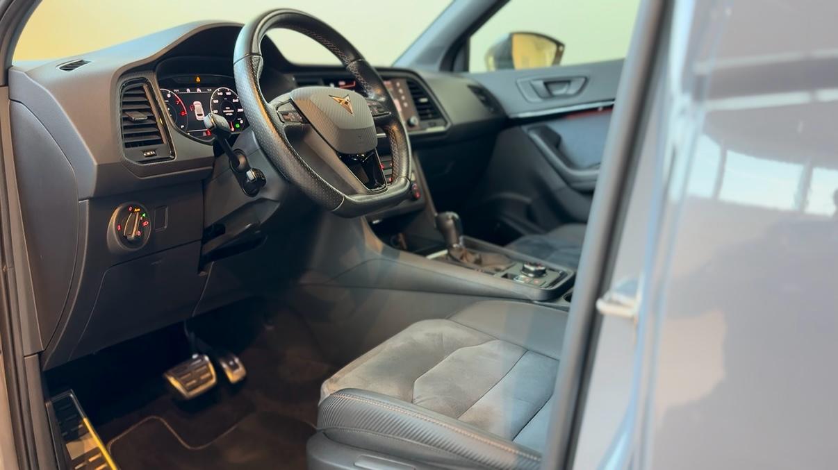 CUPRA Ateca 2.0TSI Limited Edition 4Drive DSG-image-5