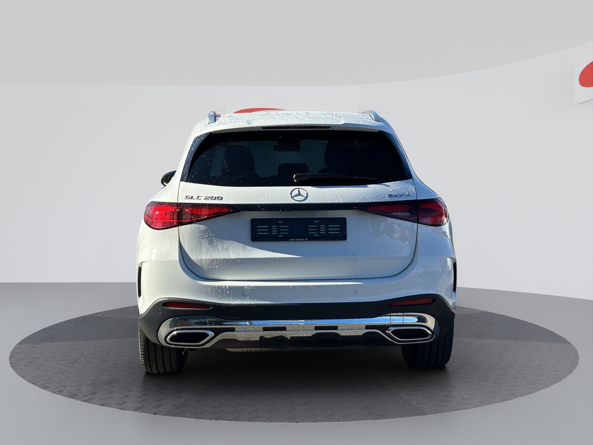 MERCEDES-BENZ GLC 200 4Matic AMG 9G-Tronic-image-3