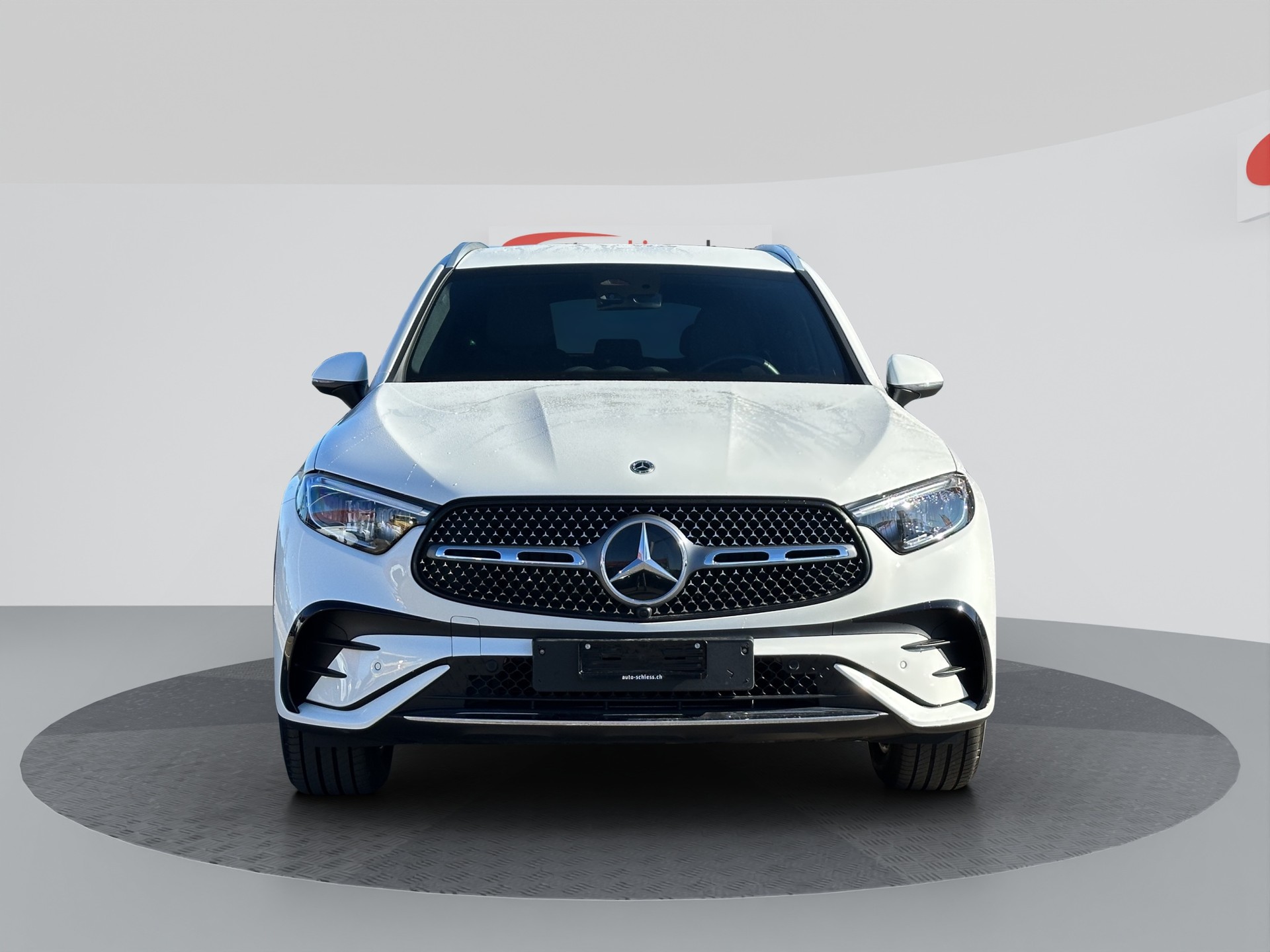 MERCEDES-BENZ GLC 200 4Matic AMG 9G-Tronic-image-1