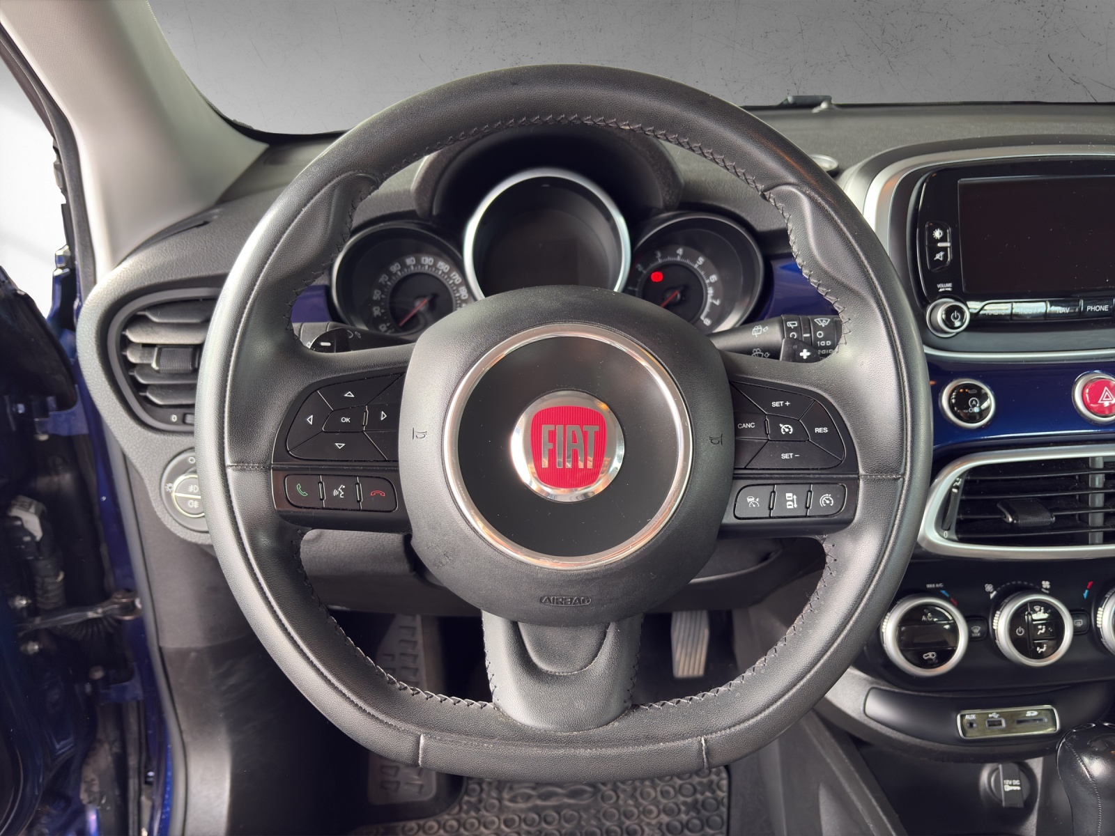 FIAT 500X 1.4T Lounge DCT-image-8