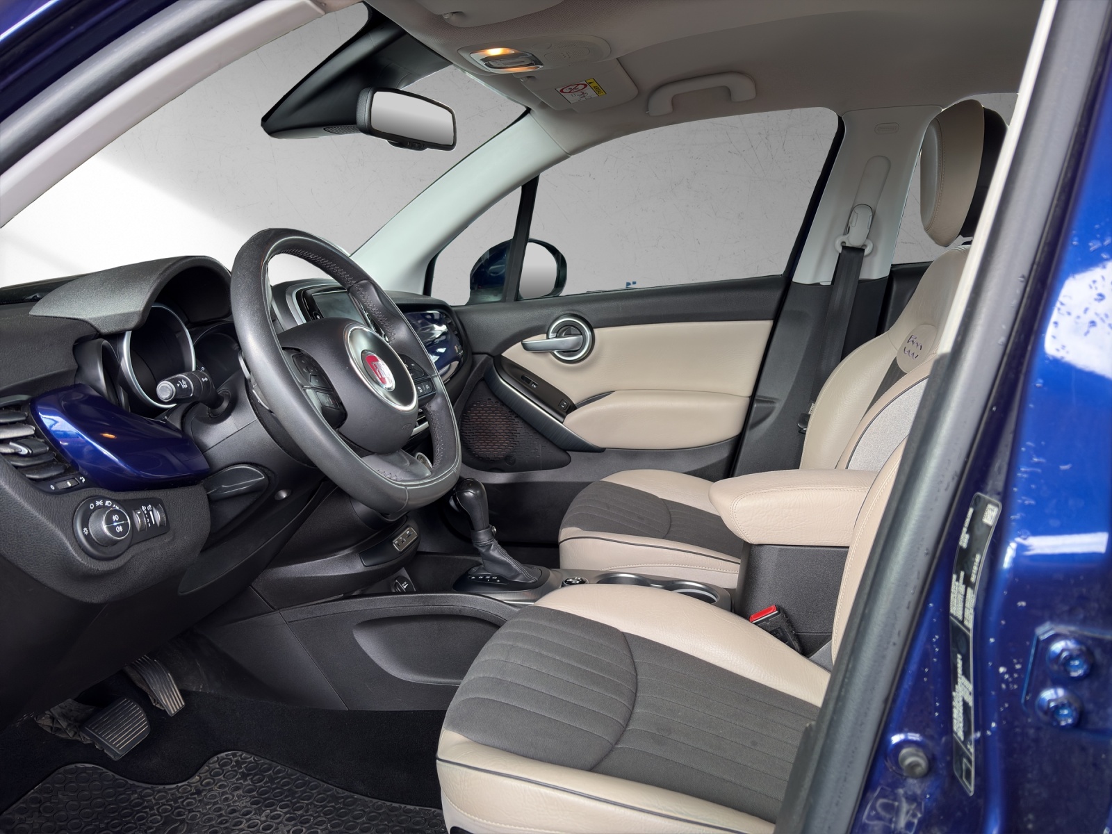 FIAT 500X 1.4T Lounge DCT-image-6