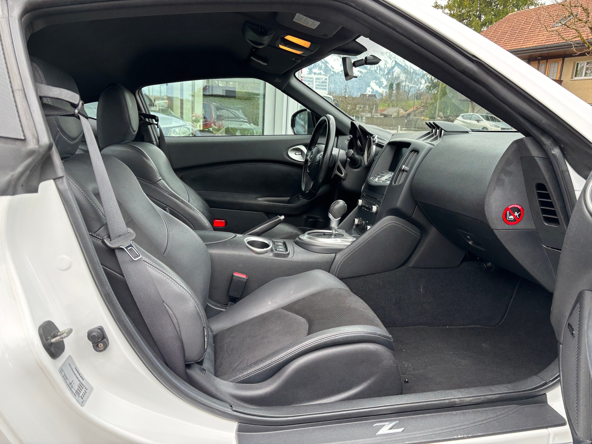 NISSAN 370 Z Pack-image-5