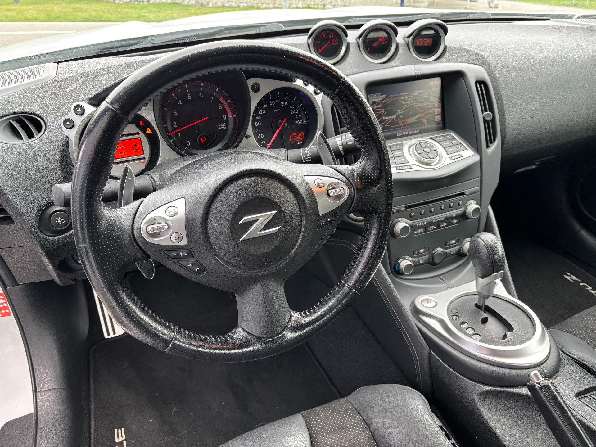 NISSAN 370 Z Pack-image-7
