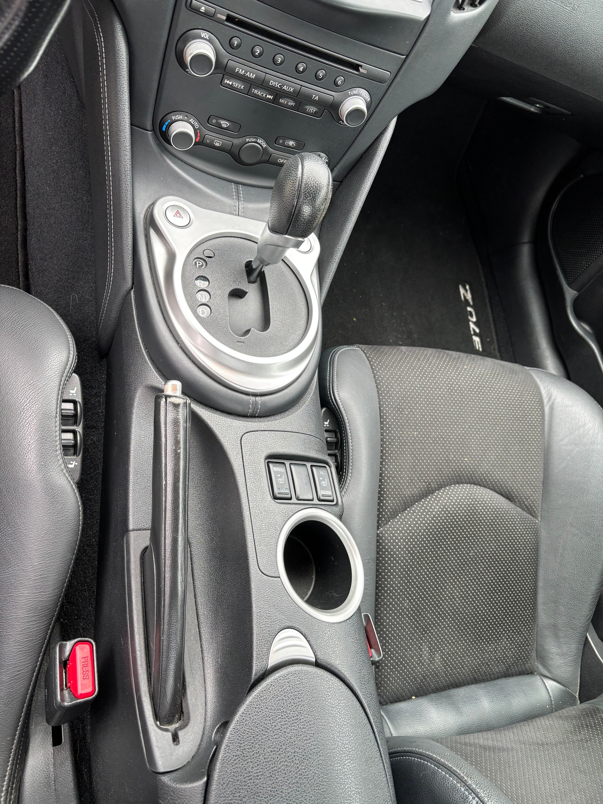 NISSAN 370 Z Pack-image-8