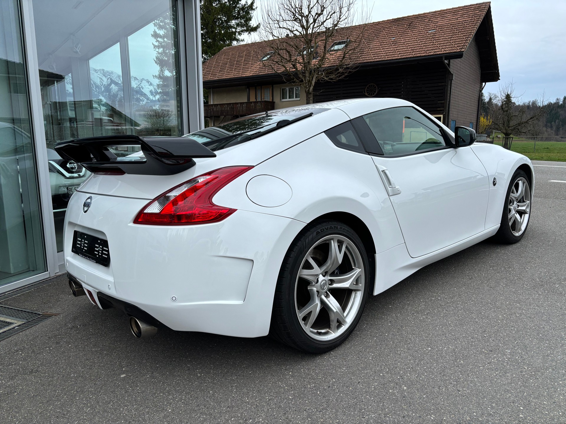 NISSAN 370 Z Pack-image-3