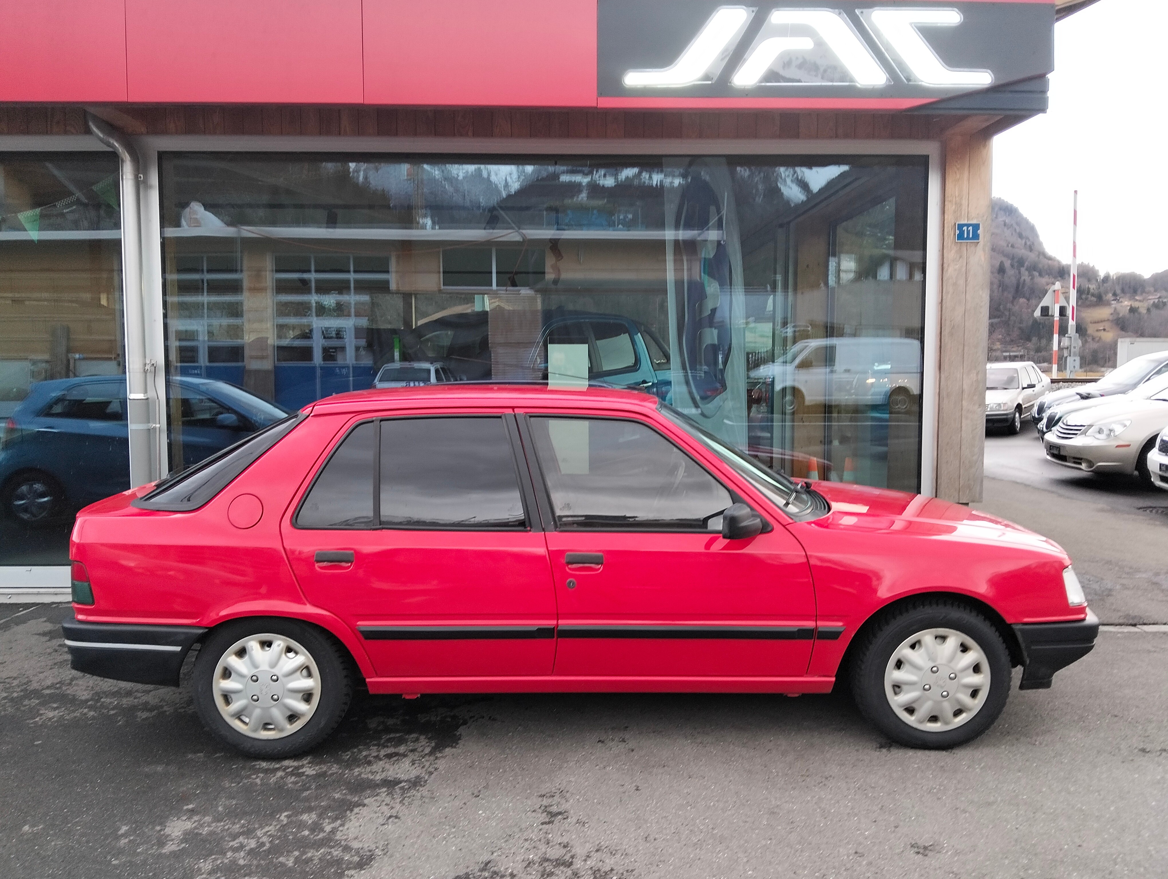 PEUGEOT 309 1.9 GT Injection Acquistare in vendita