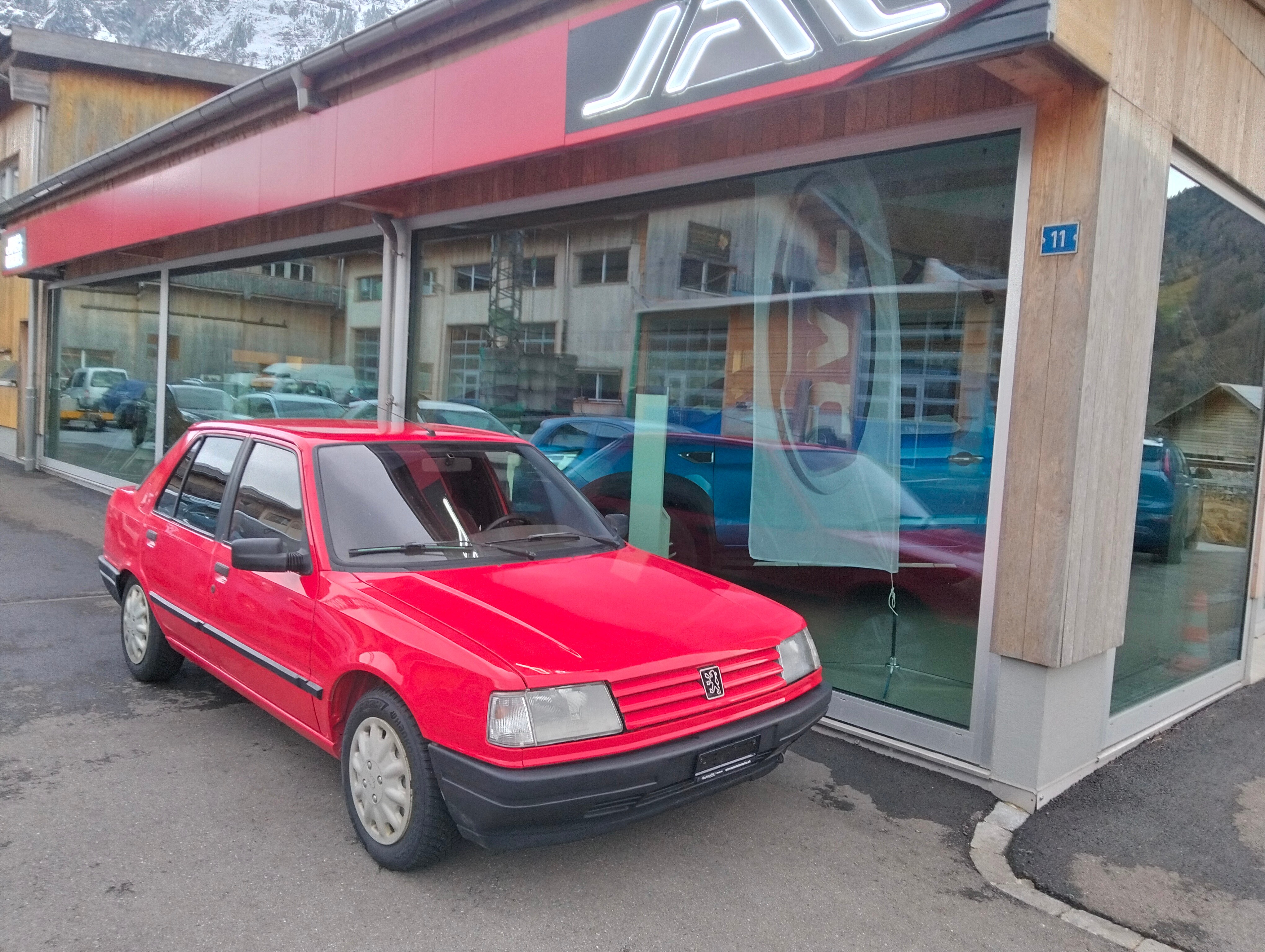 PEUGEOT 309 1.9 GT Injection Acquistare in vendita