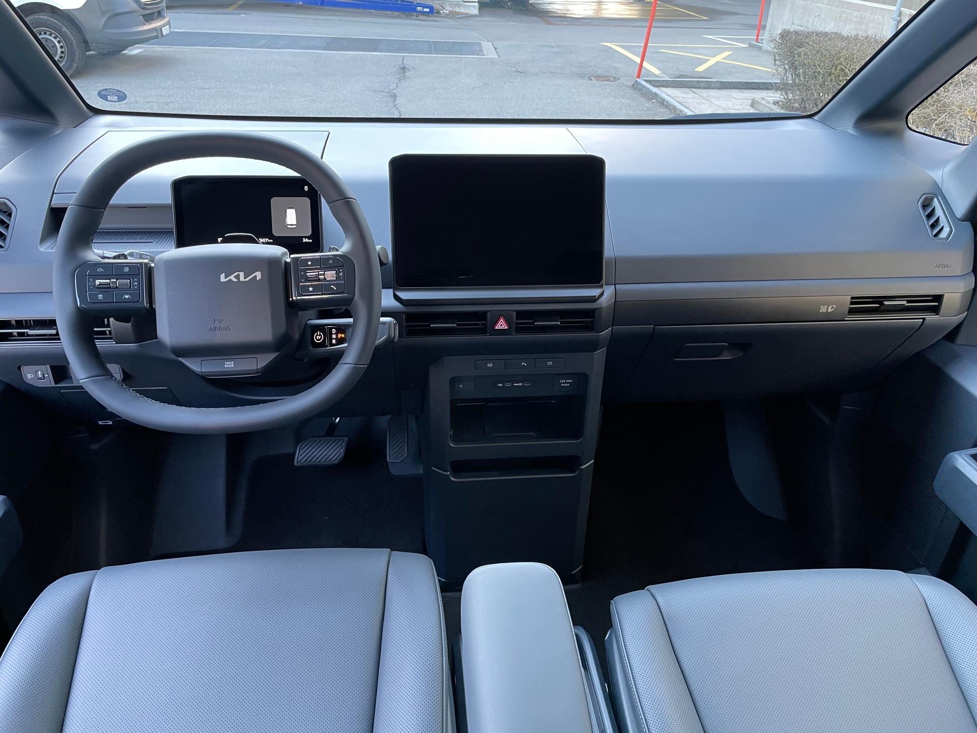 KIA PV5 71.2 kWh Elite-image-20