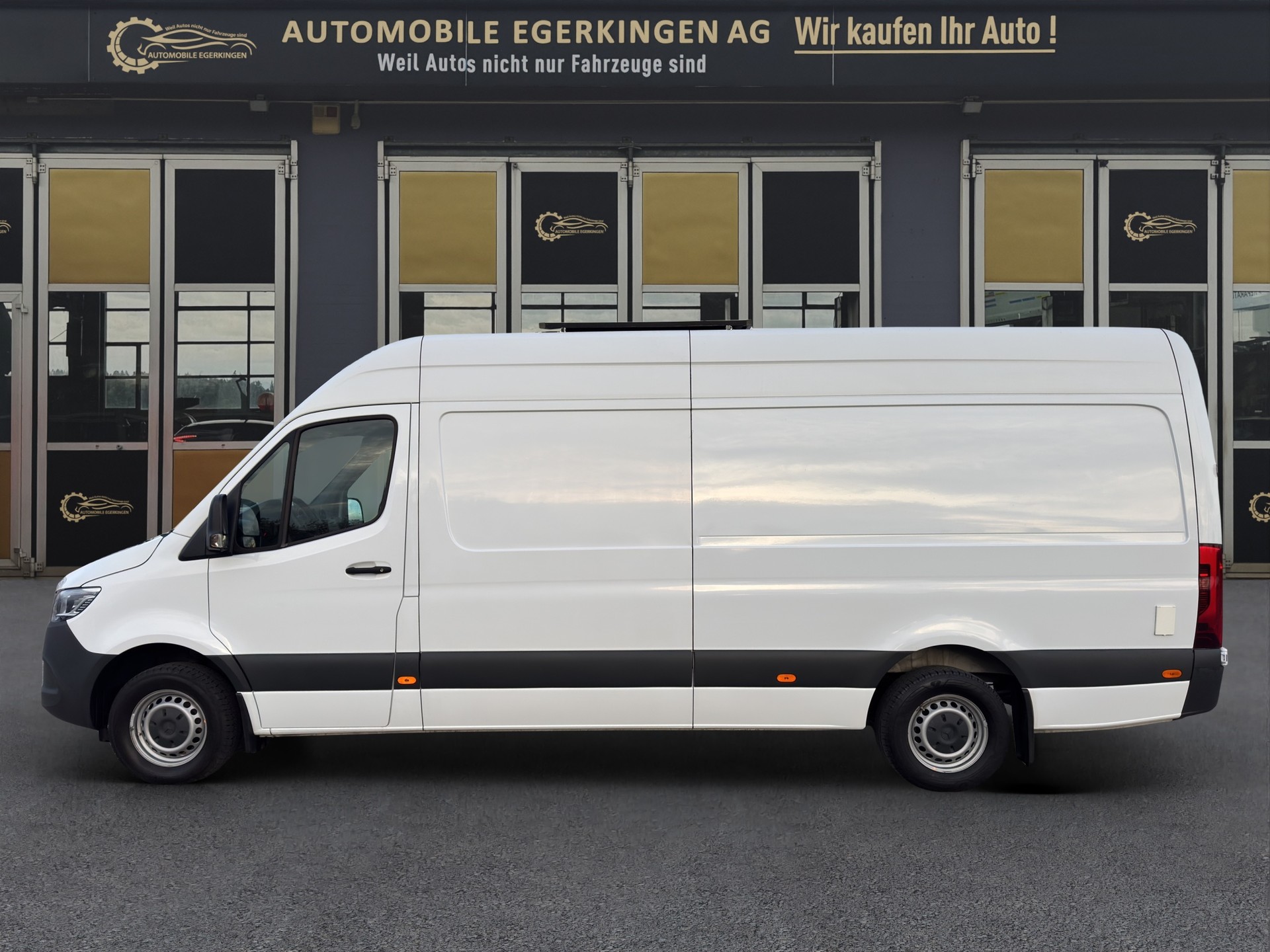 MERCEDES-BENZ Sprinter 316 CDI Lang 7G-TRONIC Wohnmobil-image-7