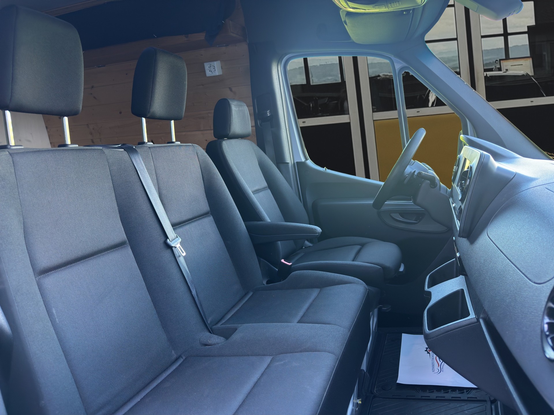 MERCEDES-BENZ Sprinter 316 CDI Lang 7G-TRONIC Wohnmobil-image-9