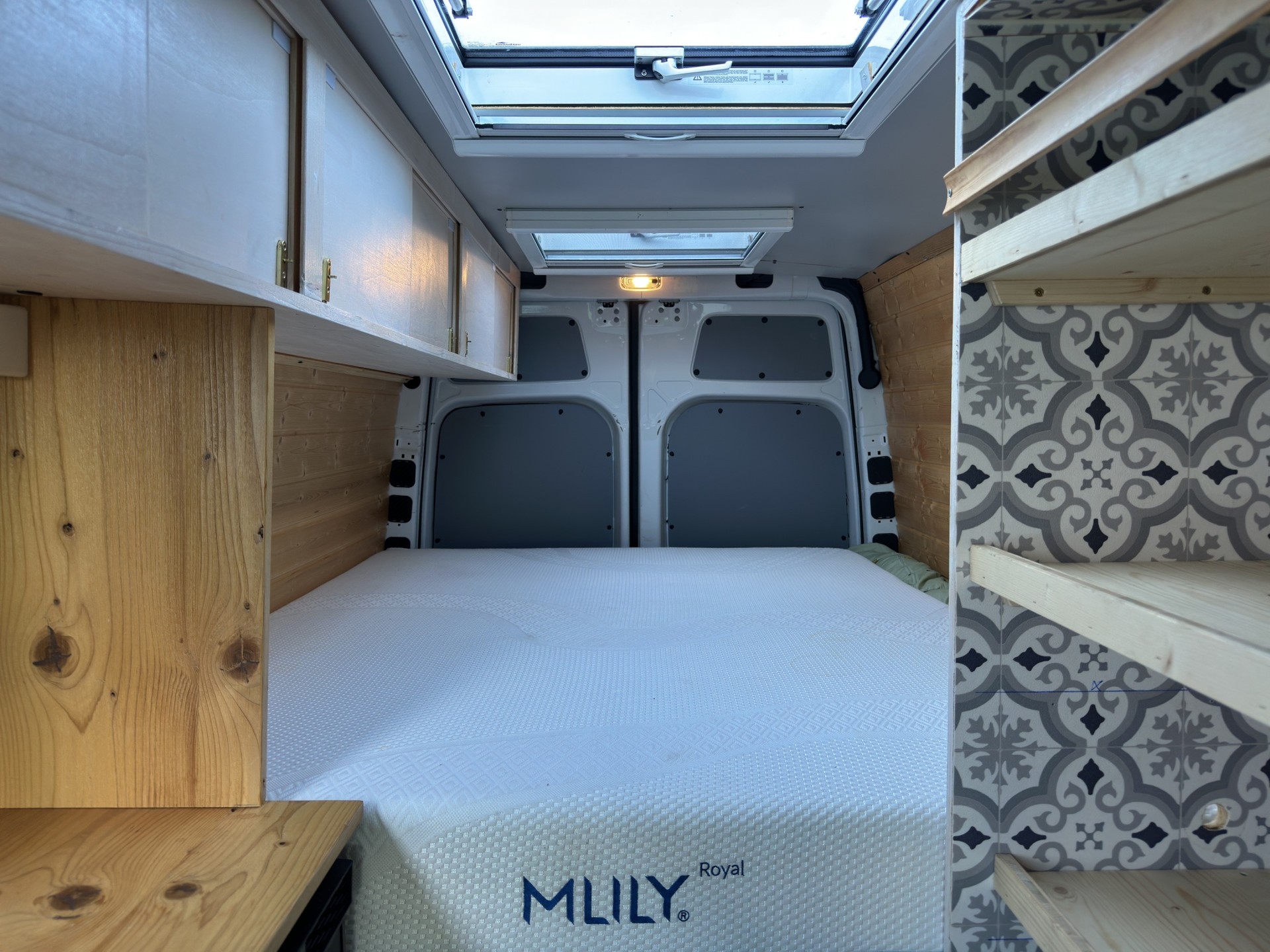 MERCEDES-BENZ Sprinter 316 CDI Lang 7G-TRONIC Wohnmobil-image-20