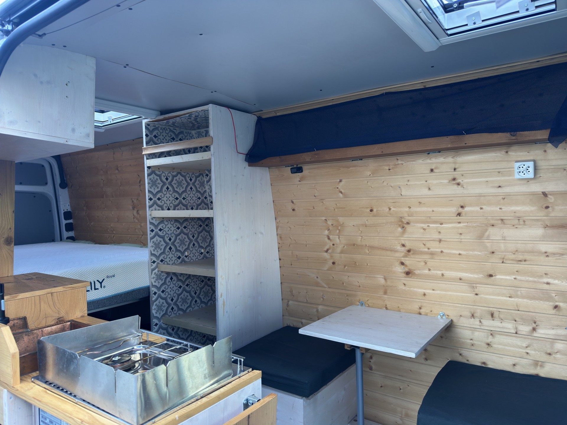 MERCEDES-BENZ Sprinter 316 CDI Lang 7G-TRONIC Wohnmobil-image-17