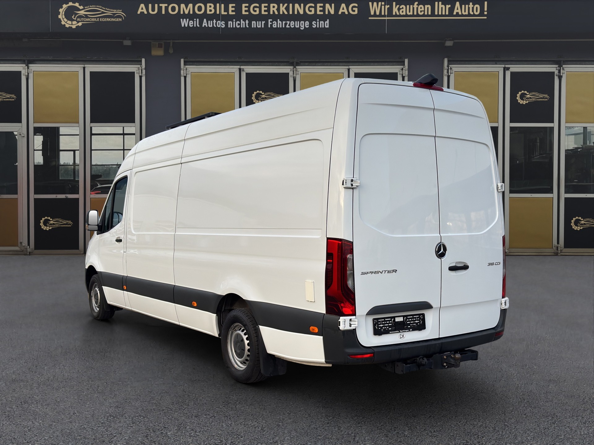 MERCEDES-BENZ Sprinter 316 CDI Lang 7G-TRONIC Wohnmobil-image-6