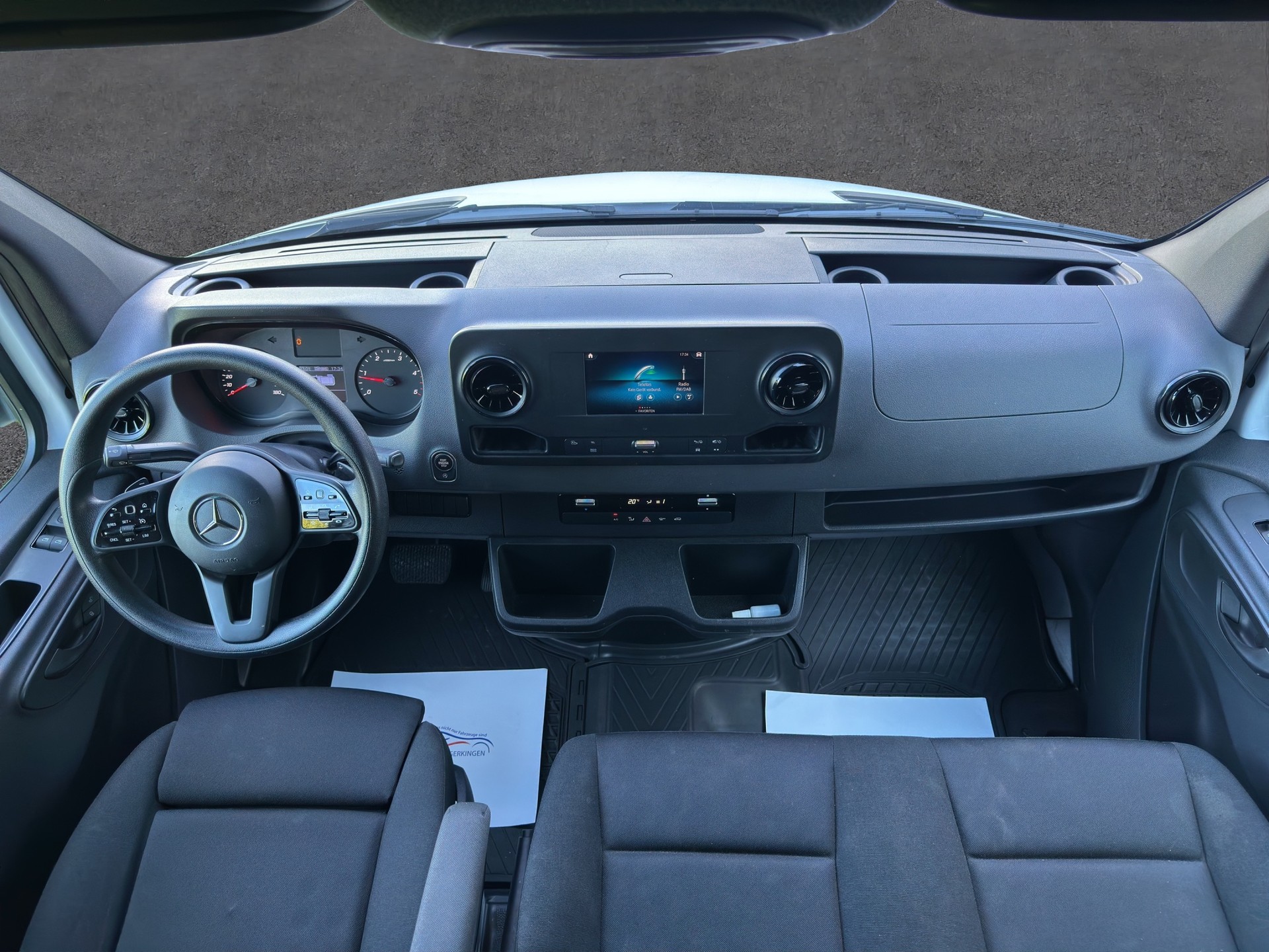 MERCEDES-BENZ Sprinter 316 CDI Lang 7G-TRONIC Wohnmobil-image-10