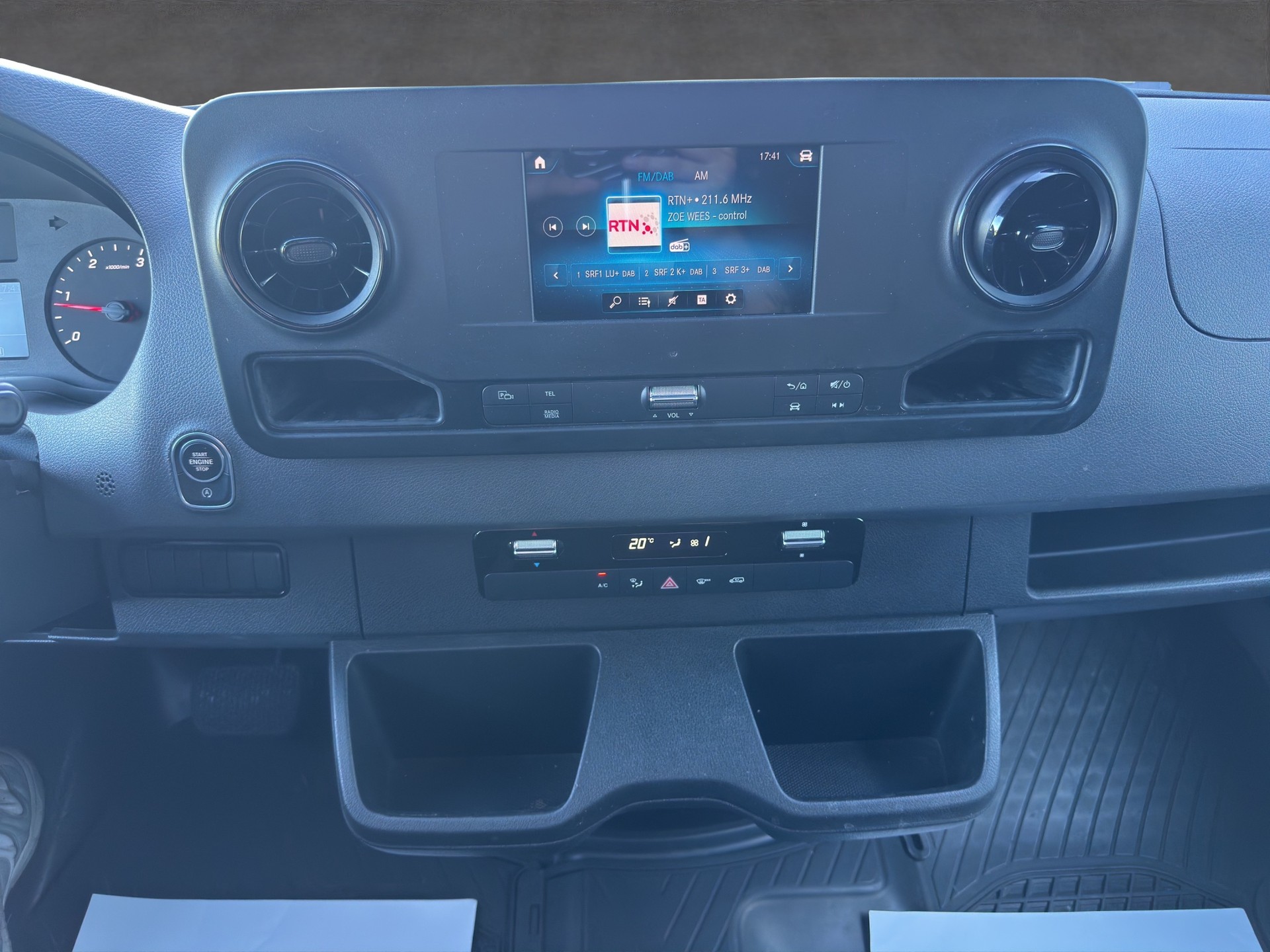 MERCEDES-BENZ Sprinter 316 CDI Lang 7G-TRONIC Wohnmobil-image-13