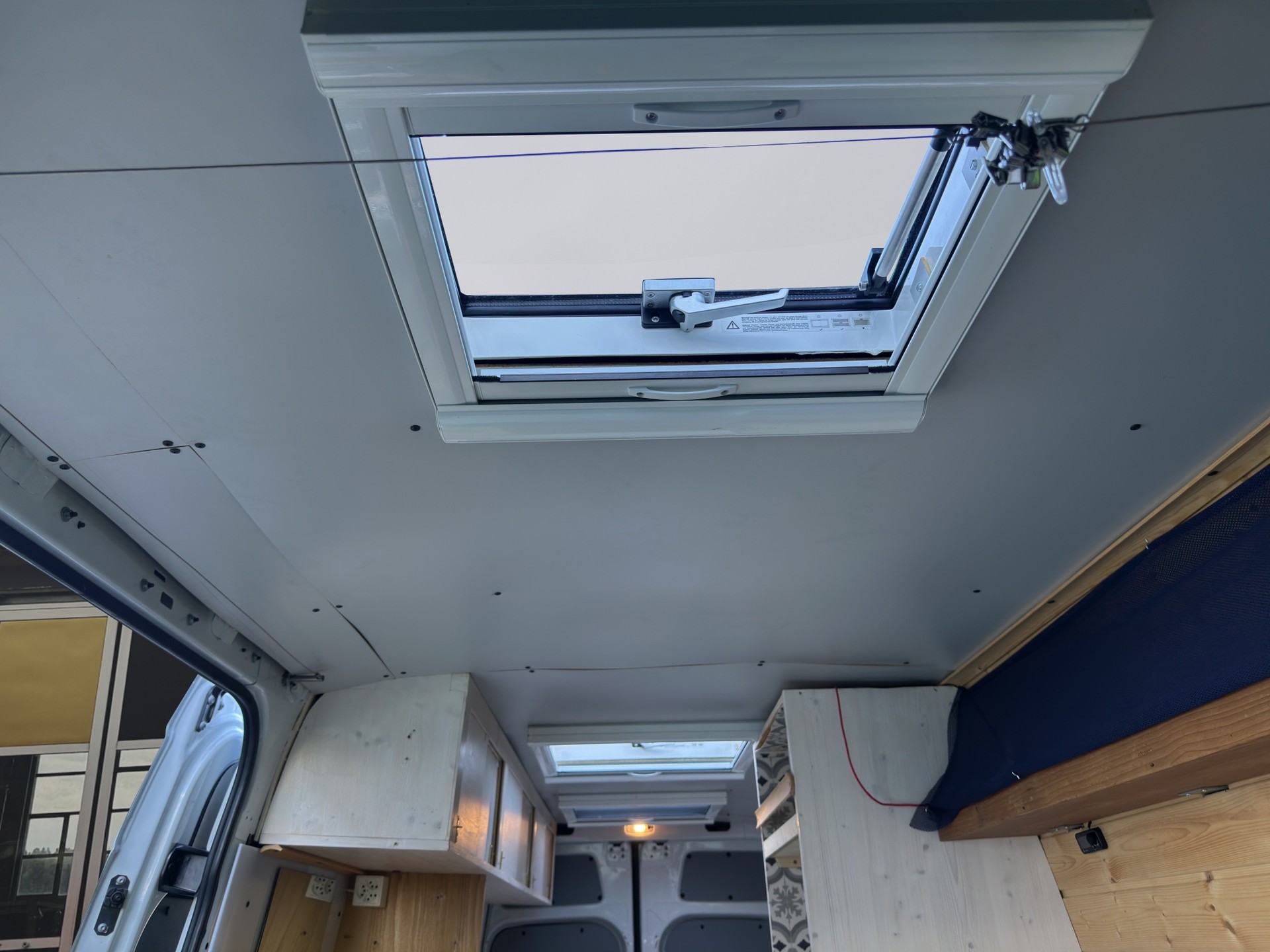 MERCEDES-BENZ Sprinter 316 CDI Lang 7G-TRONIC Wohnmobil-image-16