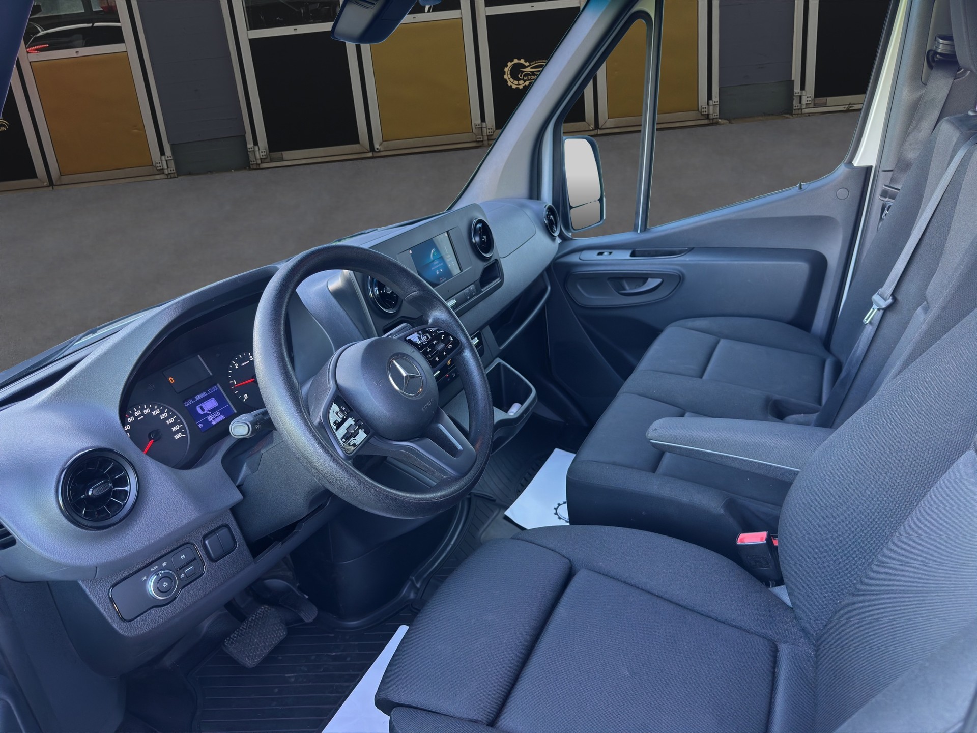 MERCEDES-BENZ Sprinter 316 CDI Lang 7G-TRONIC Wohnmobil-image-8