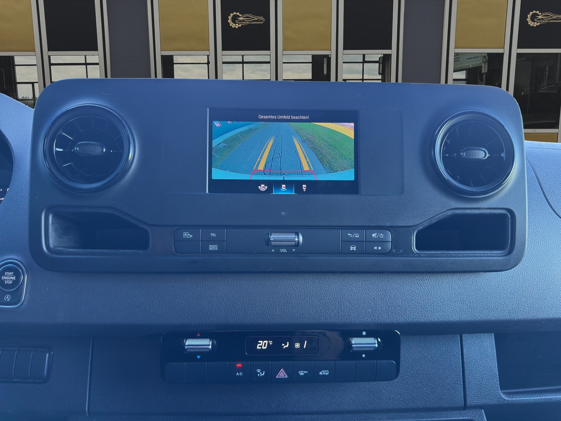 MERCEDES-BENZ Sprinter 316 CDI Lang 7G-TRONIC Wohnmobil-image-14