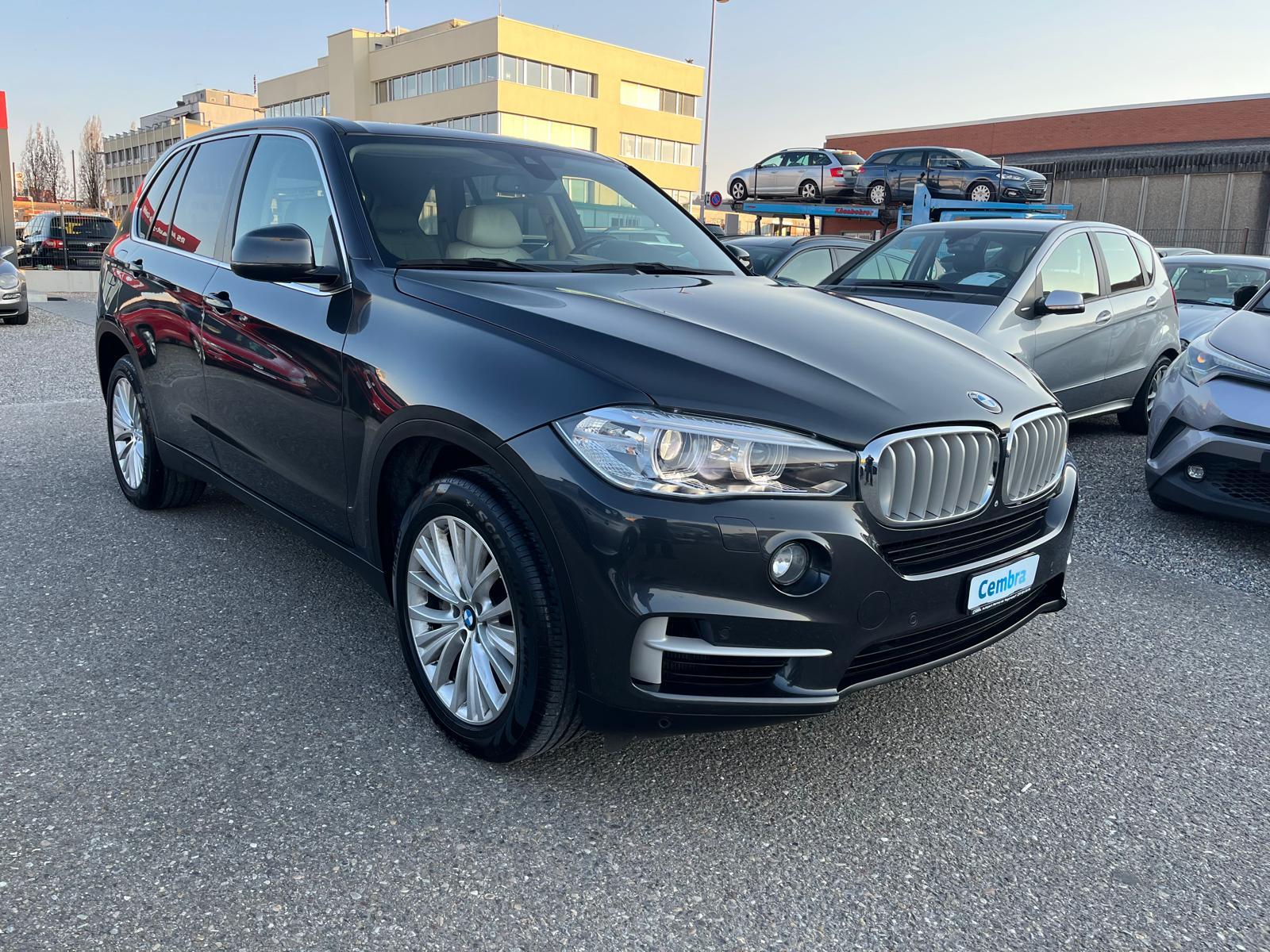 BMW X5 50i xDrive SAG-image-0