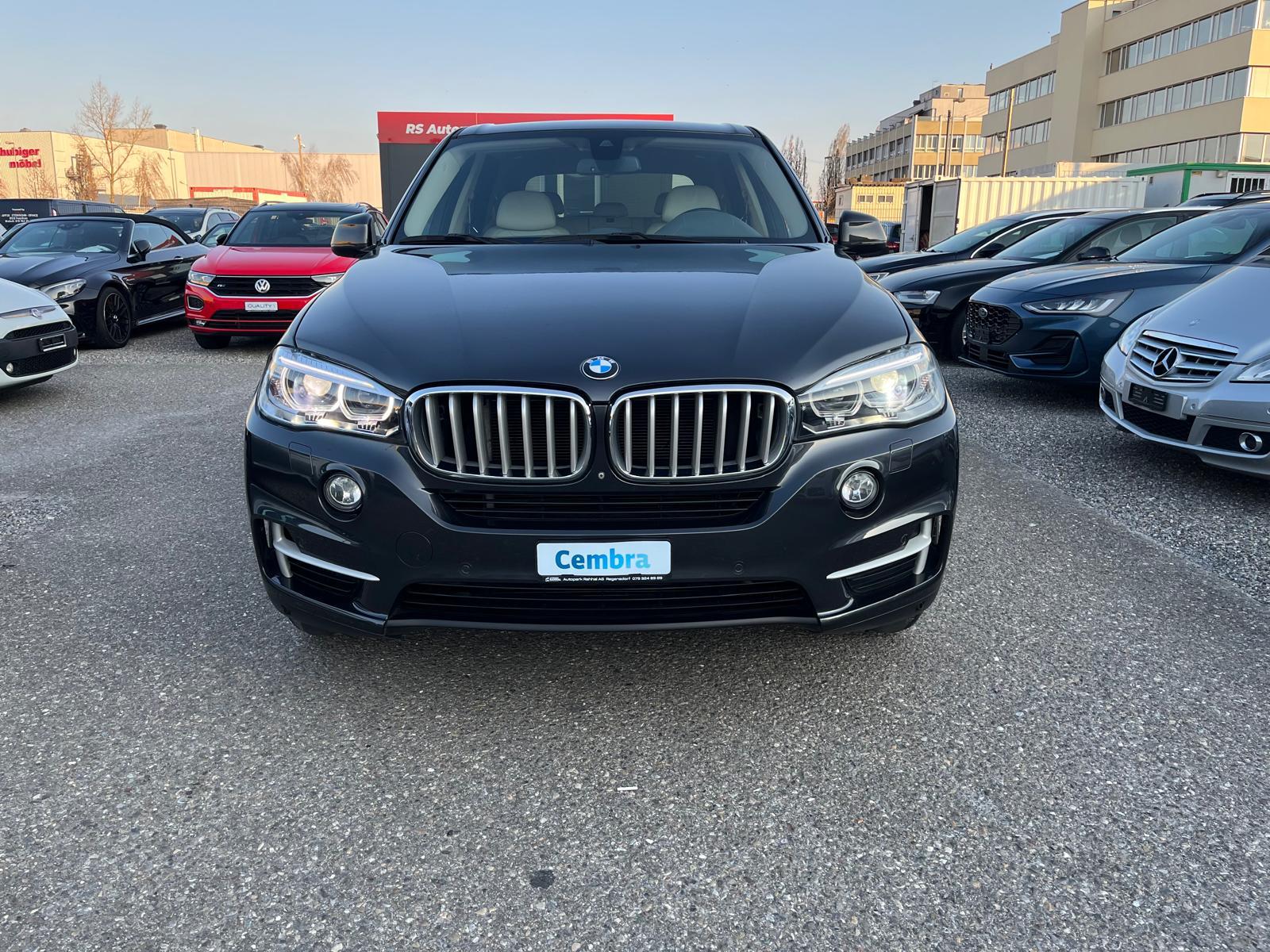 BMW X5 50i xDrive SAG-image-2