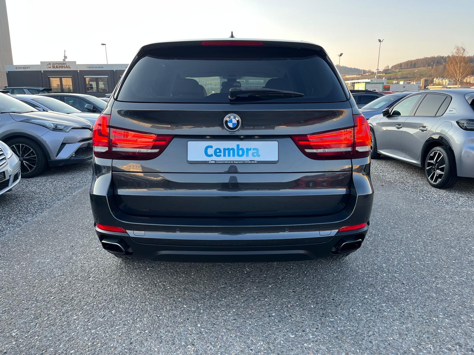 BMW X5 50i xDrive SAG-image-5