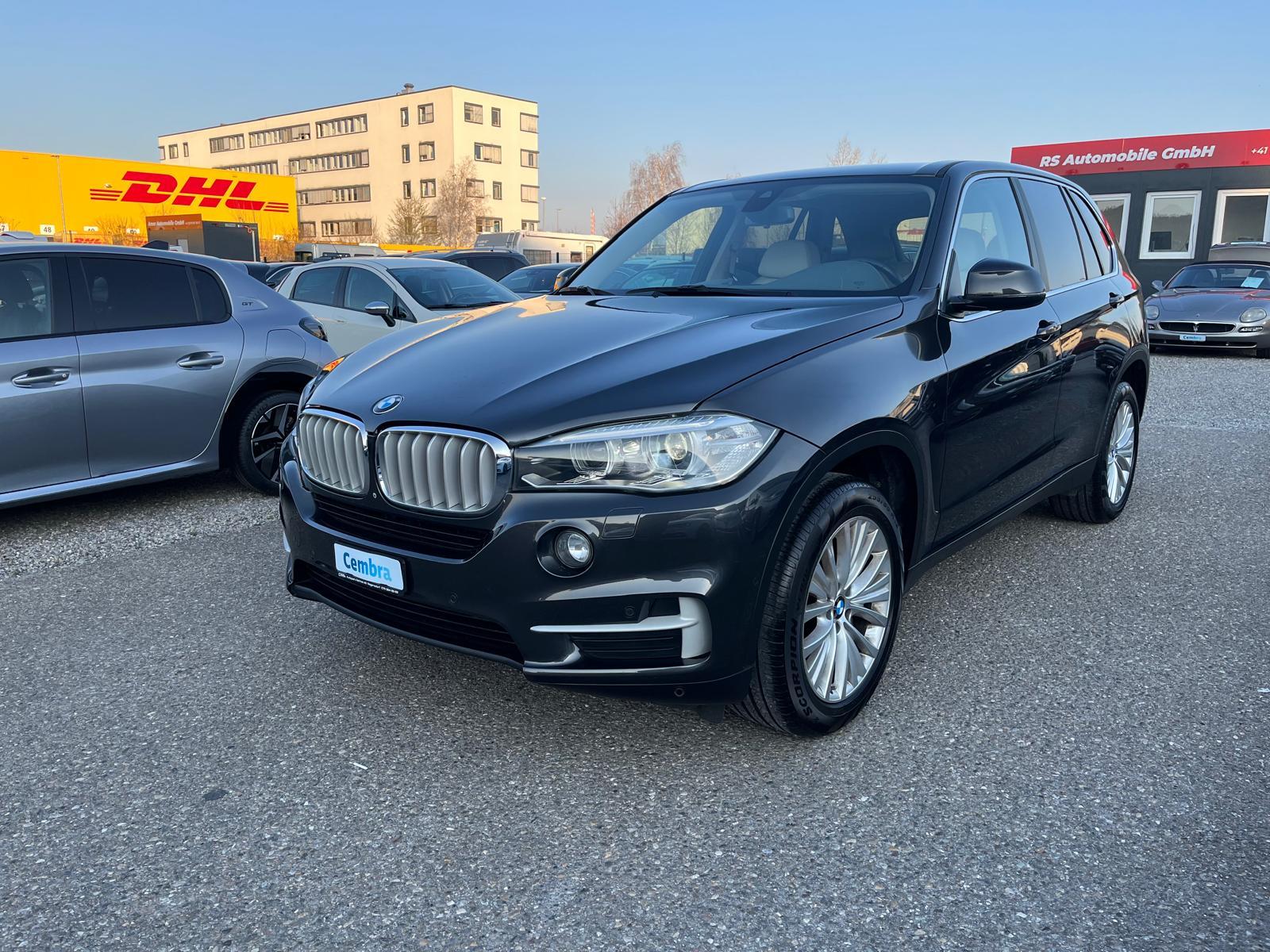 BMW X5 50i xDrive SAG-image-1
