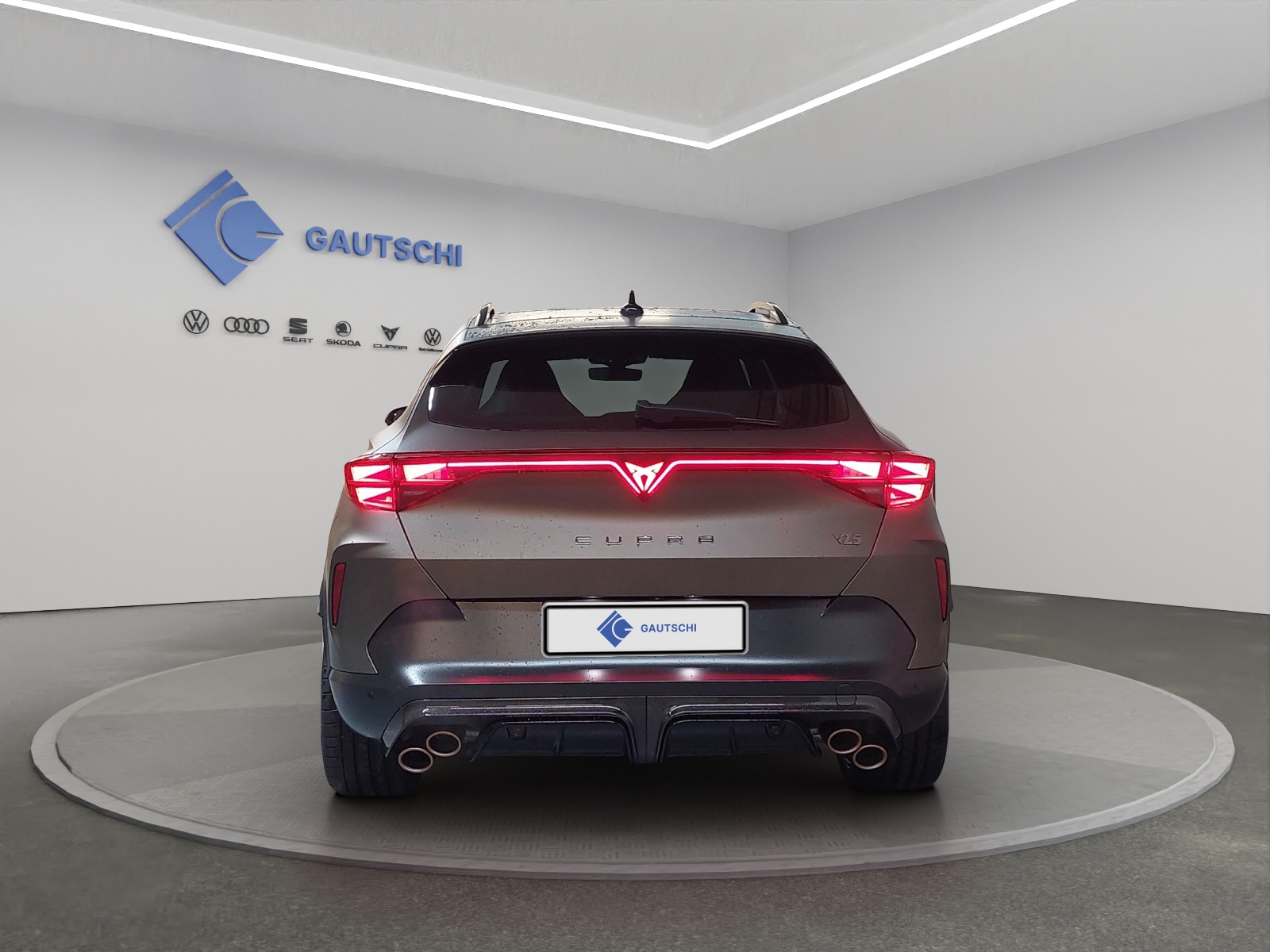 CUPRA Formentor 2.5TSI VZ5 Prime Edition 4Drive DSG-image-3