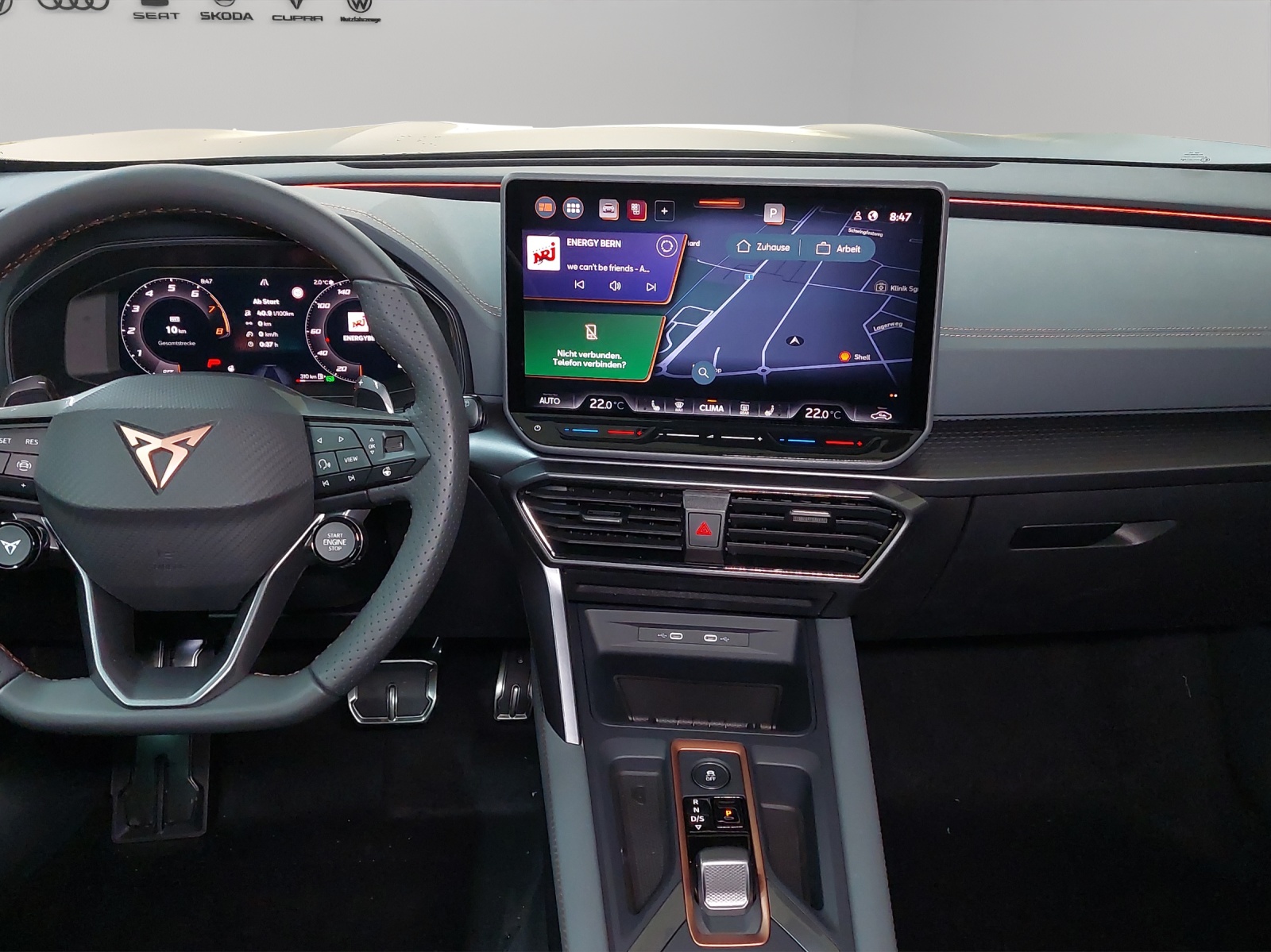 CUPRA Formentor 2.5TSI VZ5 Prime Edition 4Drive DSG-image-7