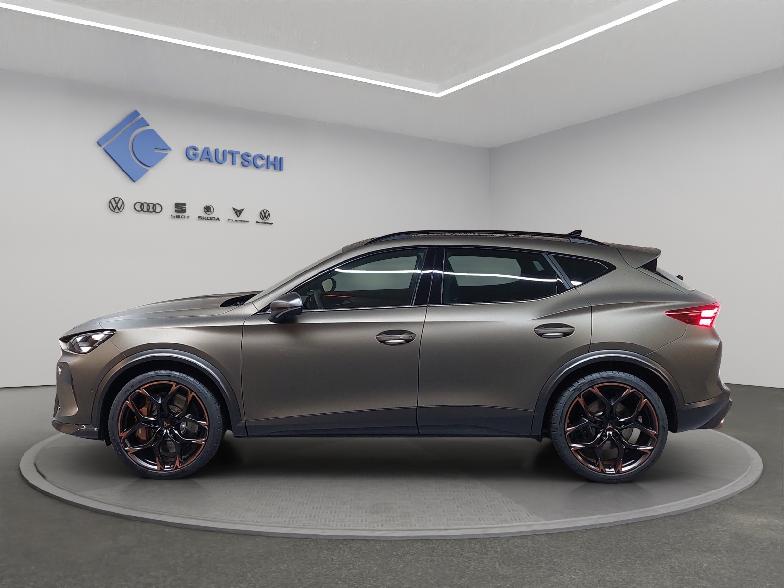 CUPRA Formentor 2.5TSI VZ5 Prime Edition 4Drive DSG-image-1