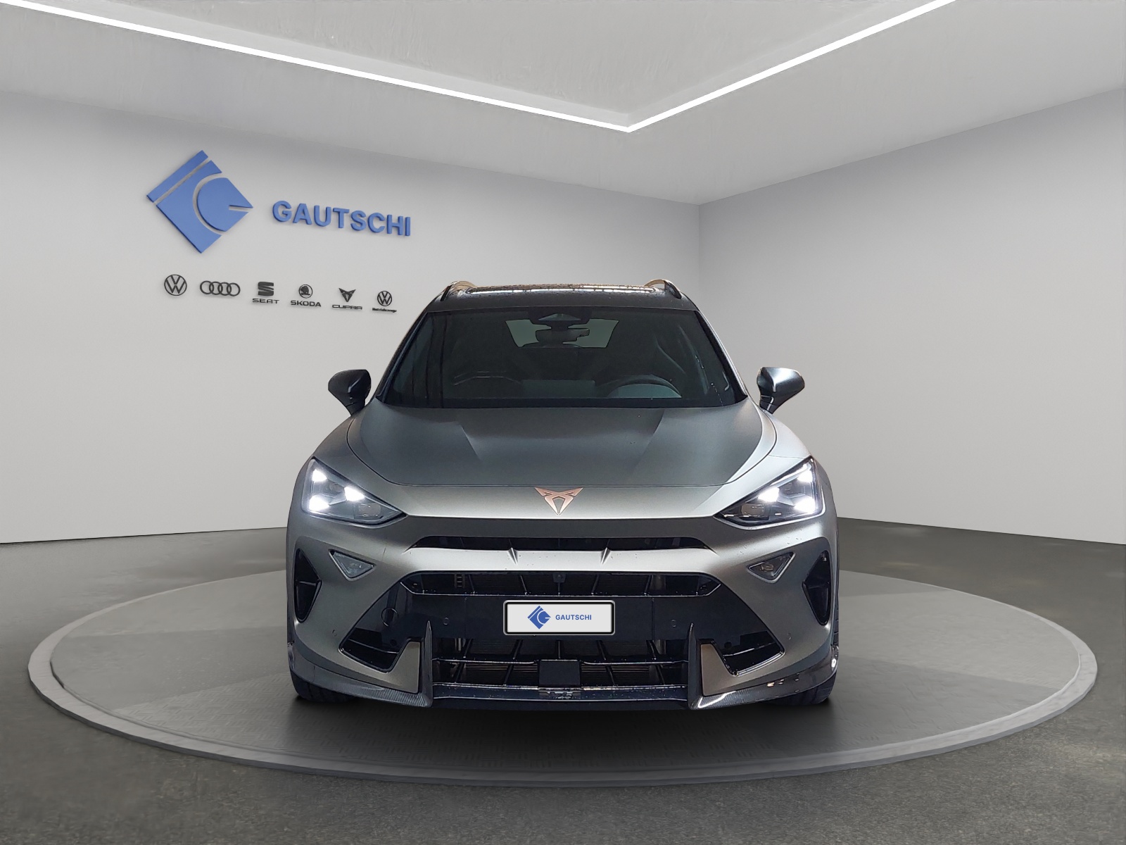 CUPRA Formentor 2.5TSI VZ5 Prime Edition 4Drive DSG-image-4