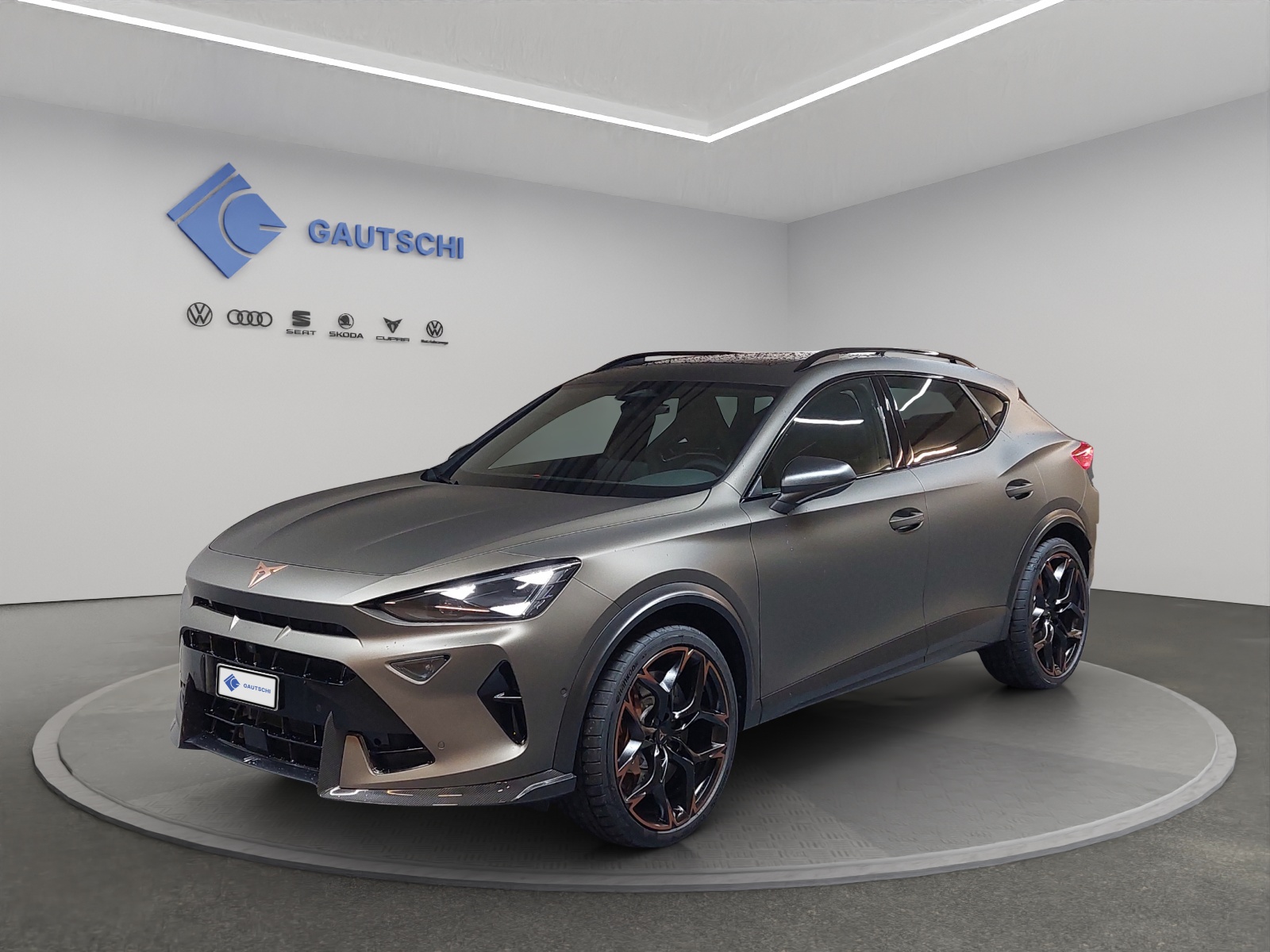 CUPRA Formentor 2.5TSI VZ5 Prime Edition 4Drive DSG-image-0