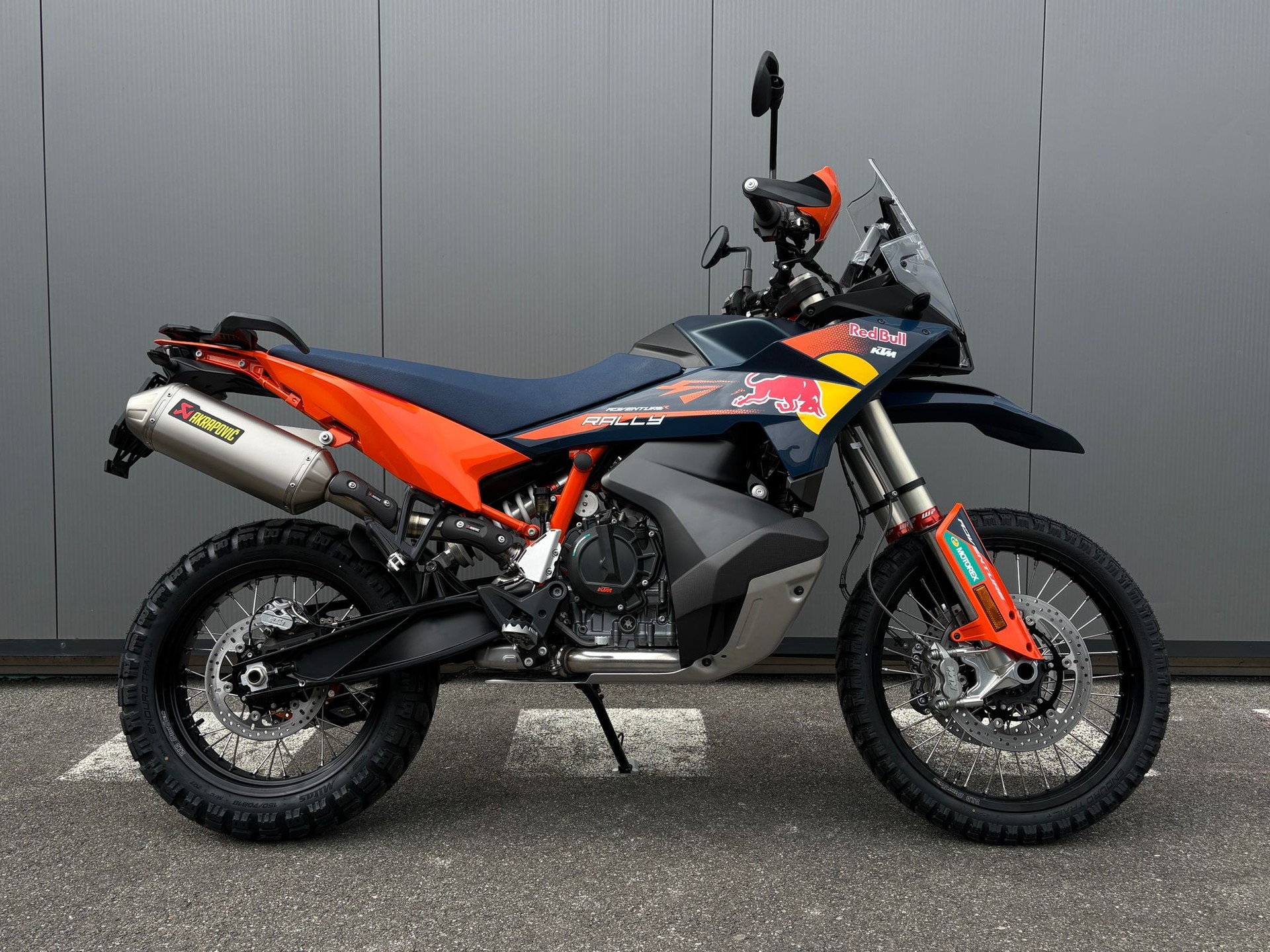 KTM 890 Adventure R Rally 2026