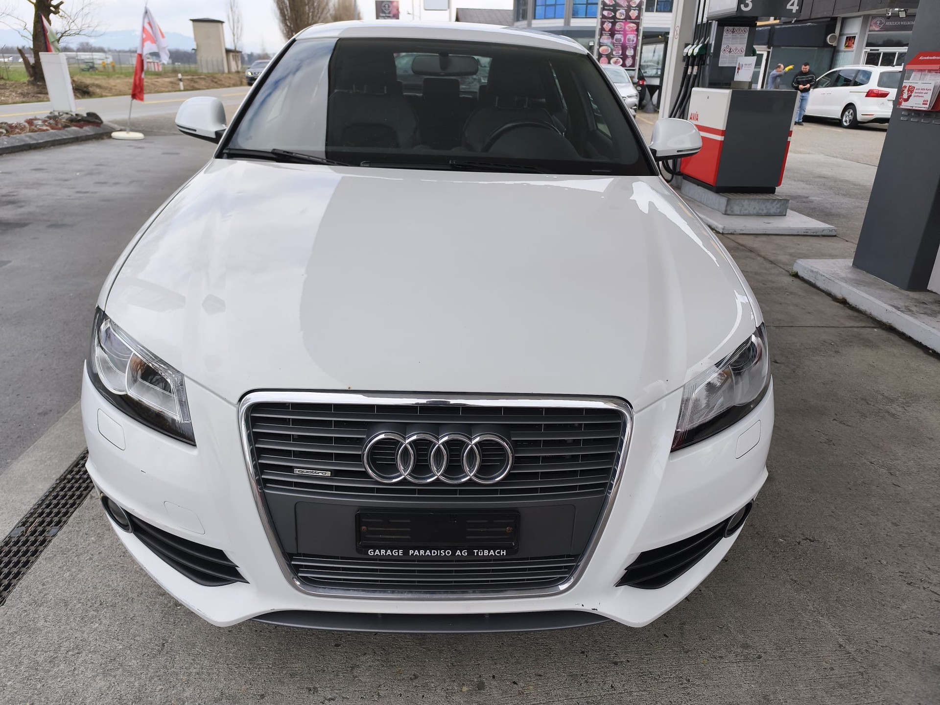 AUDI A3 Sportback 2.0 TFSI S Line Style quattro S-tronic-image-6