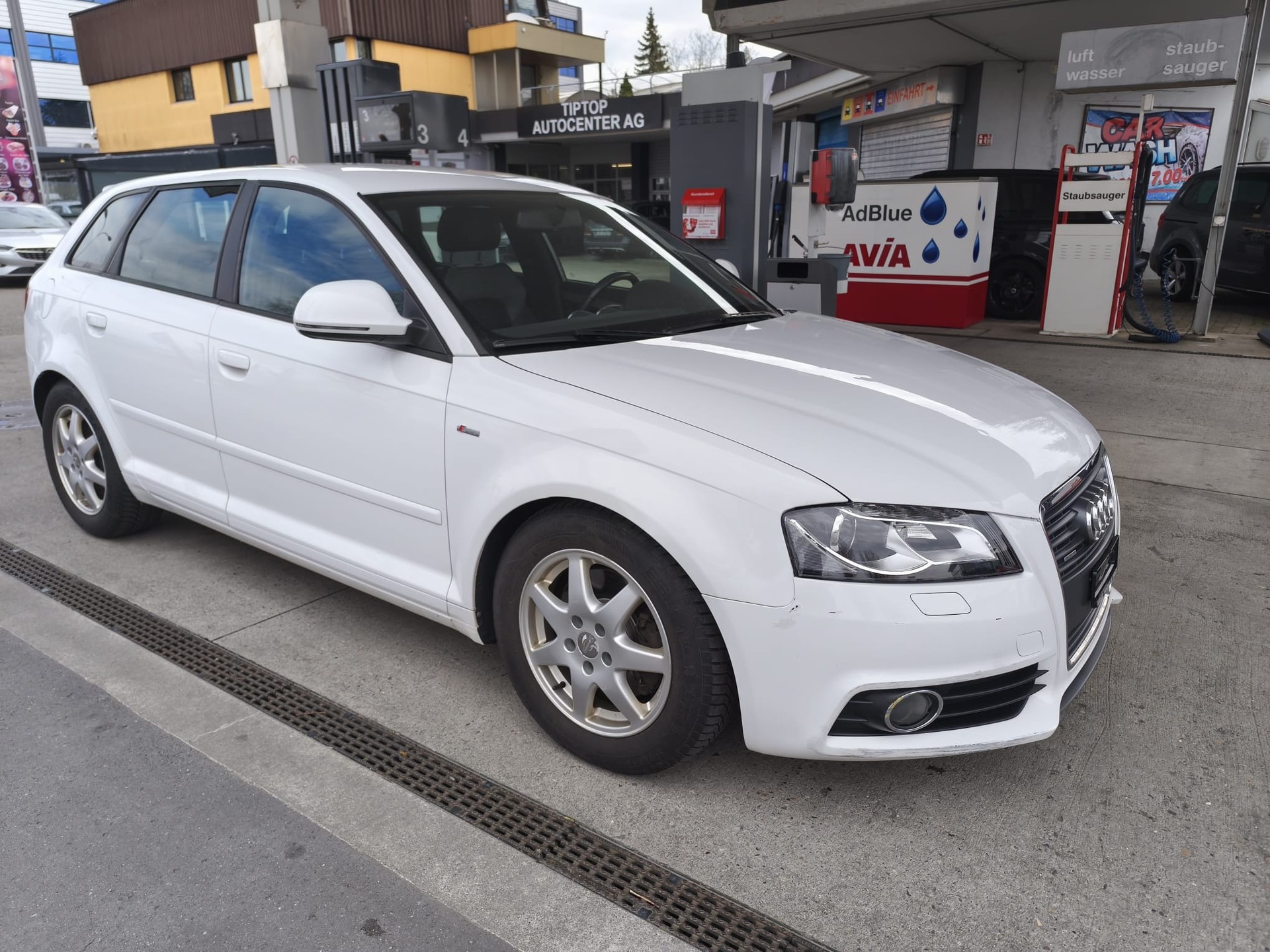 AUDI A3 Sportback 2.0 TFSI S Line Style quattro S-tronic-image-0