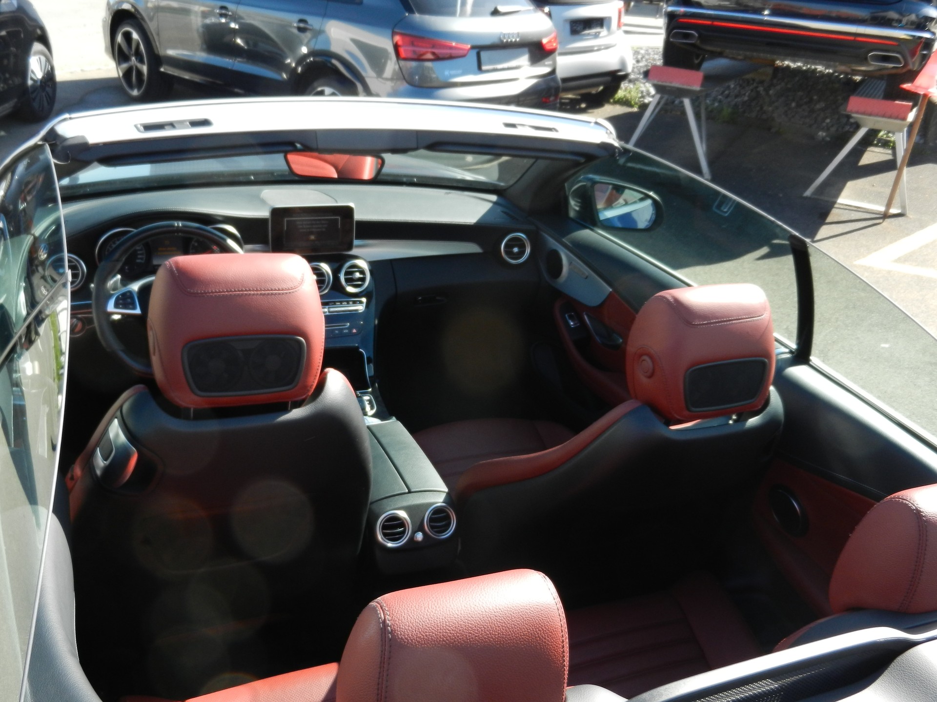 MERCEDES-BENZ C 43 Cabriolet AMG 4Matic 9G-Tronic-image-4