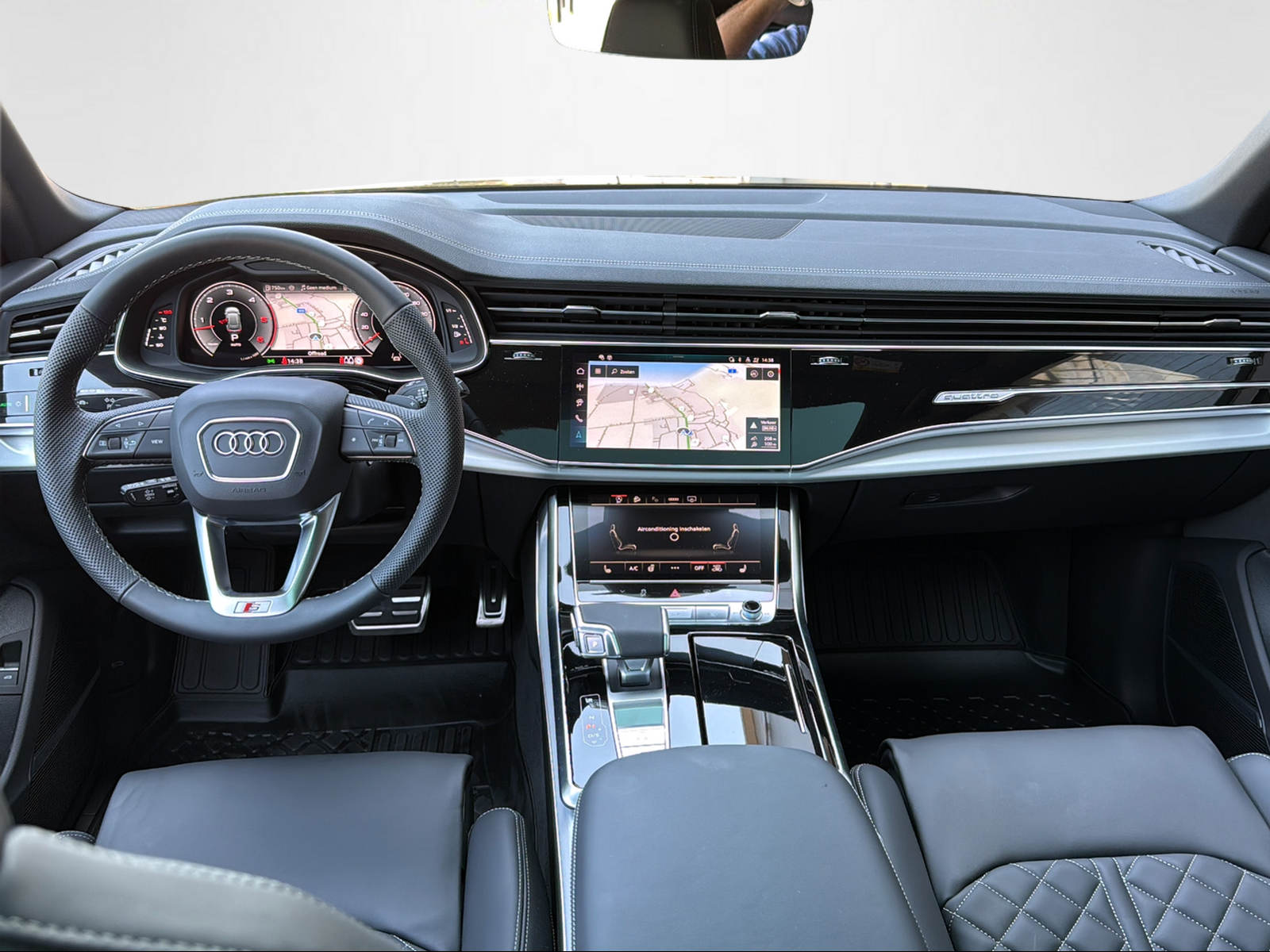 AUDI Q8 SUV 50 TDI S-Line quattro tiptronic-image-11