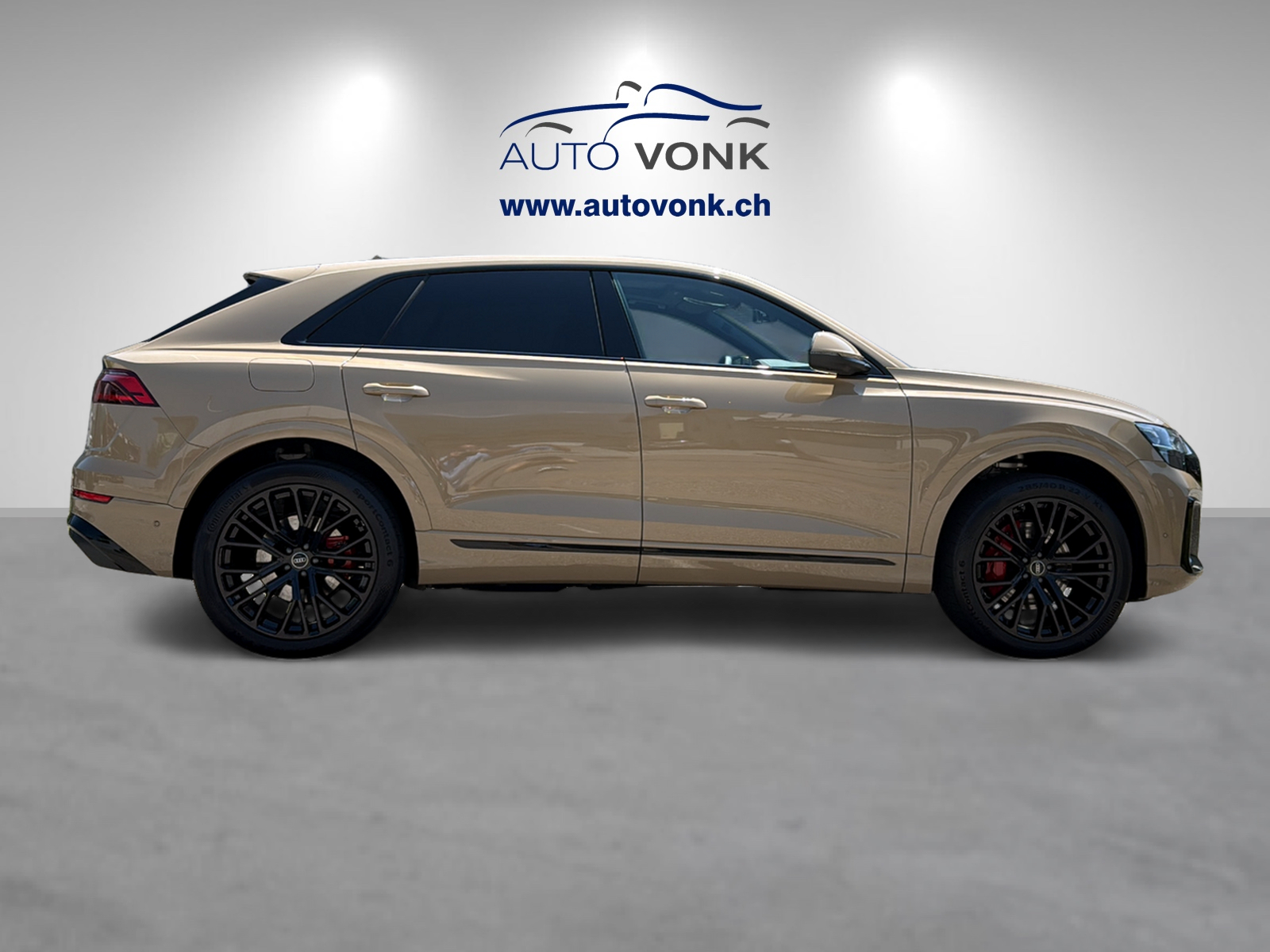 AUDI Q8 SUV 50 TDI S-Line quattro tiptronic-image-4