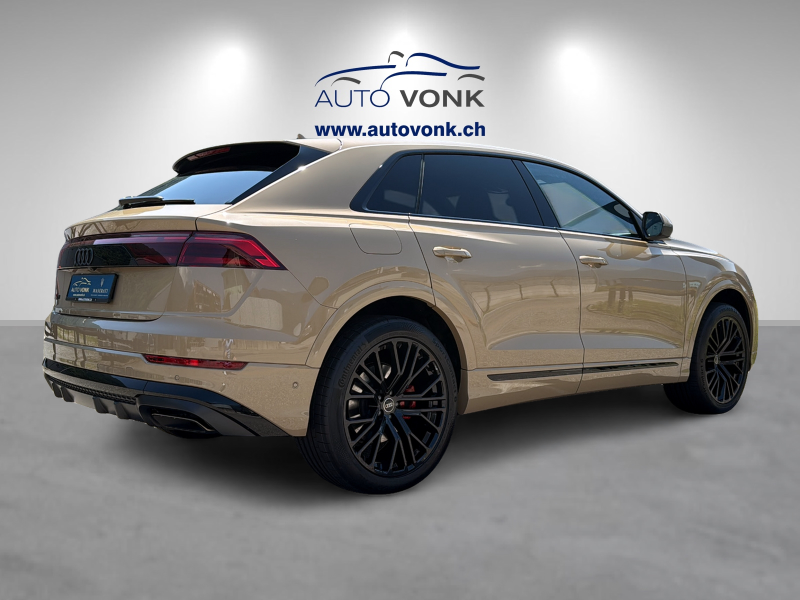 AUDI Q8 SUV 50 TDI S-Line quattro tiptronic-image-3