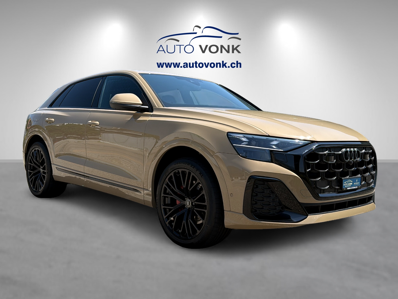 AUDI Q8 SUV 50 TDI S-Line quattro tiptronic-image-5