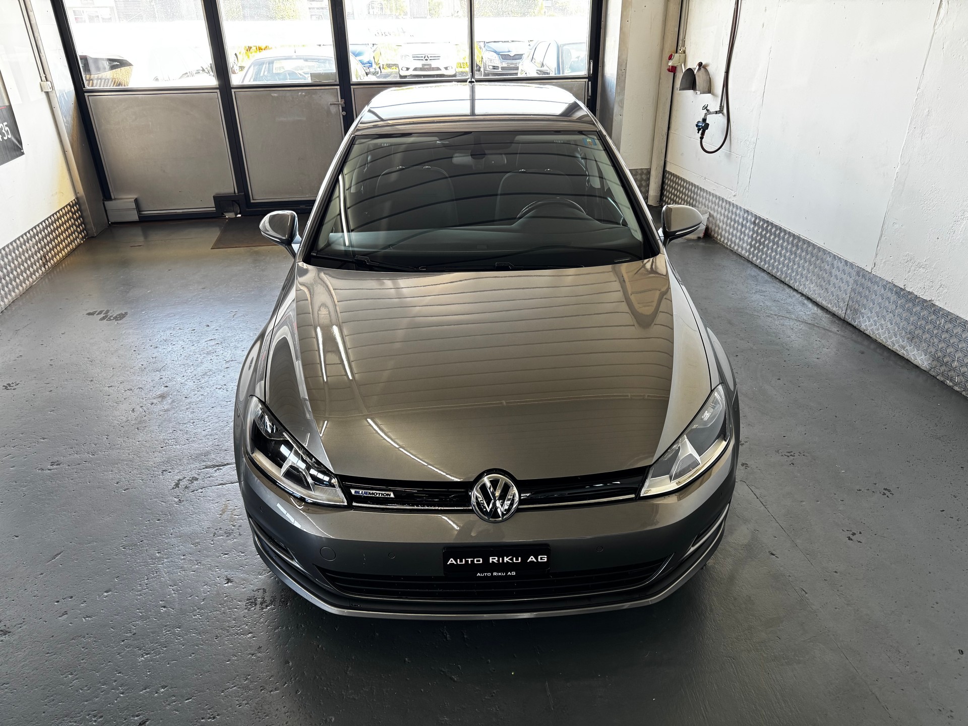 VW Golf 1.0 TSI BlueMotion Comfortline DSG-showroom-element-2