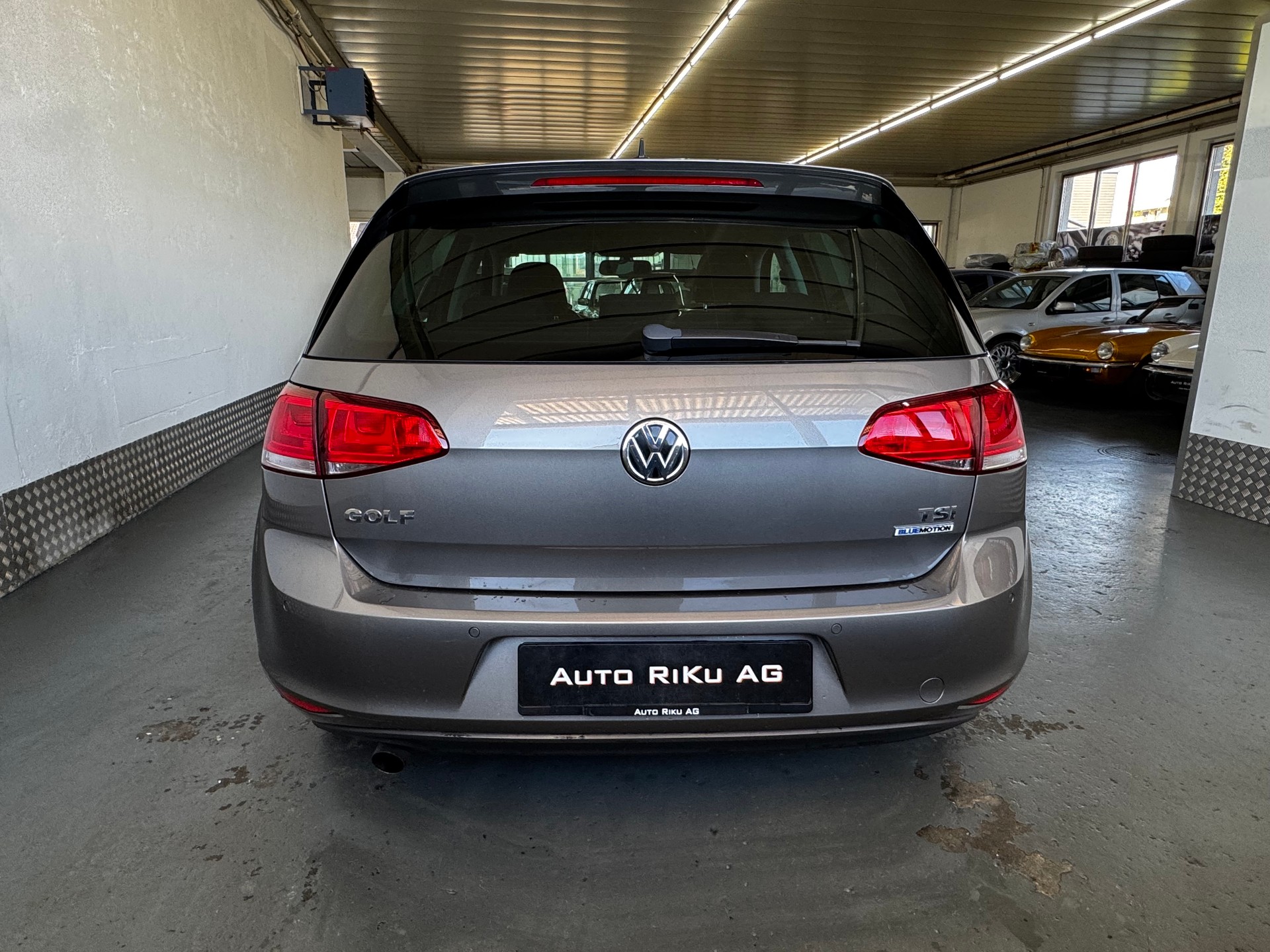 VW Golf 1.0 TSI BlueMotion Comfortline DSG-image-10