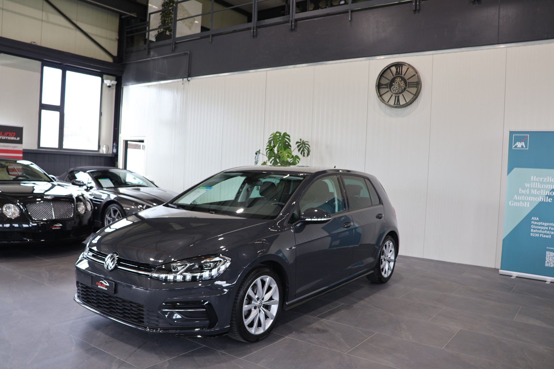 VW Golf 1.5 TSI EVO Highline R-Line DSG-image-1