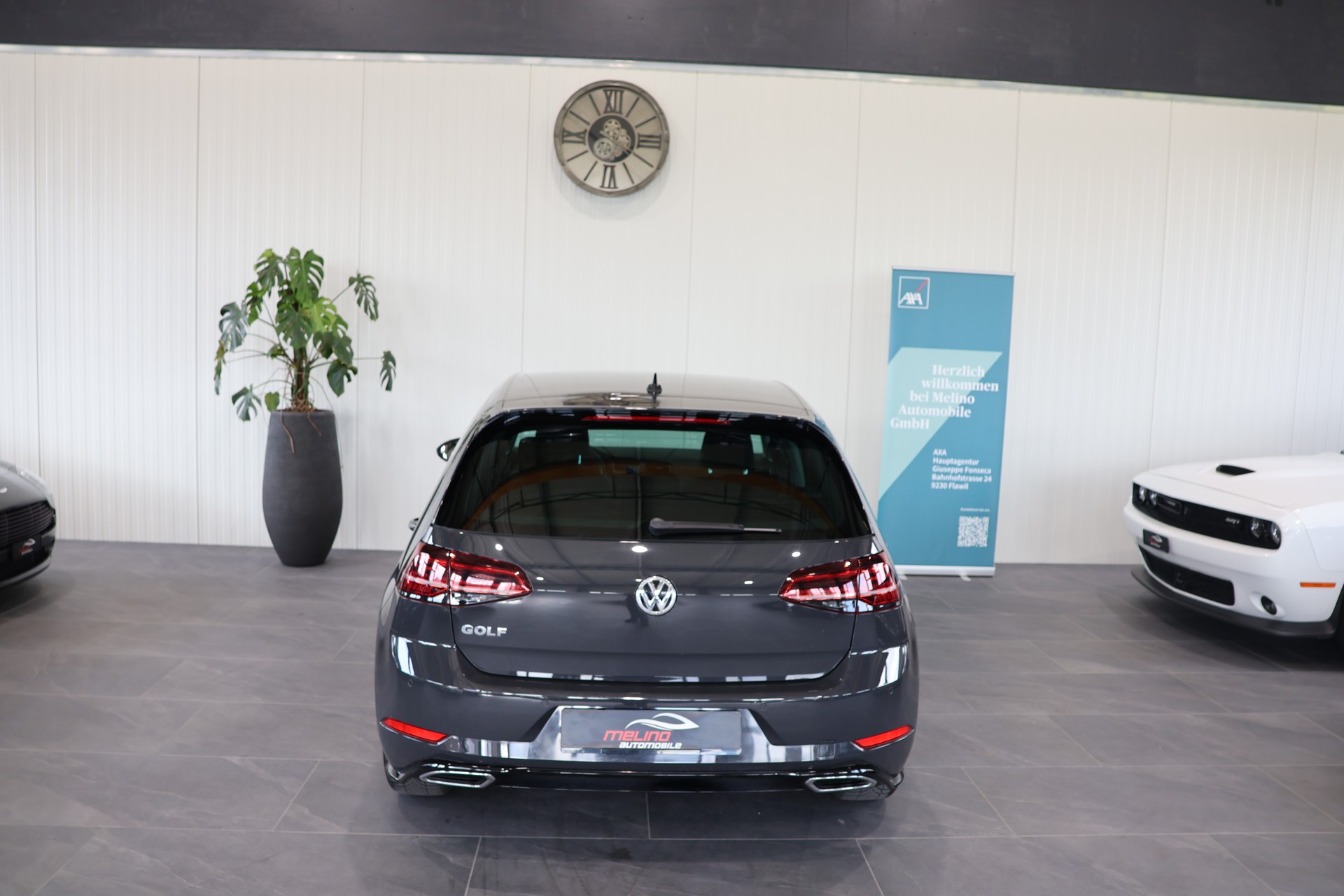 VW Golf 1.5 TSI EVO Highline R-Line DSG-image-8