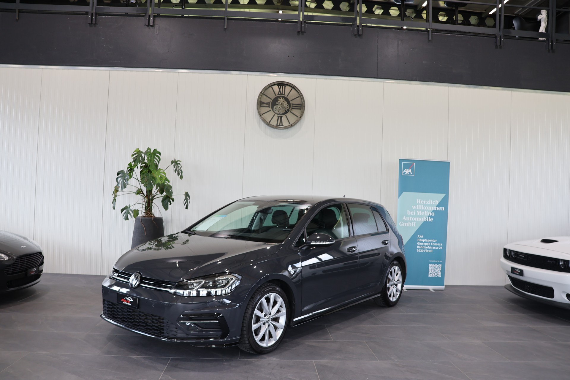 VW Golf 1.5 TSI EVO Highline R-Line DSG