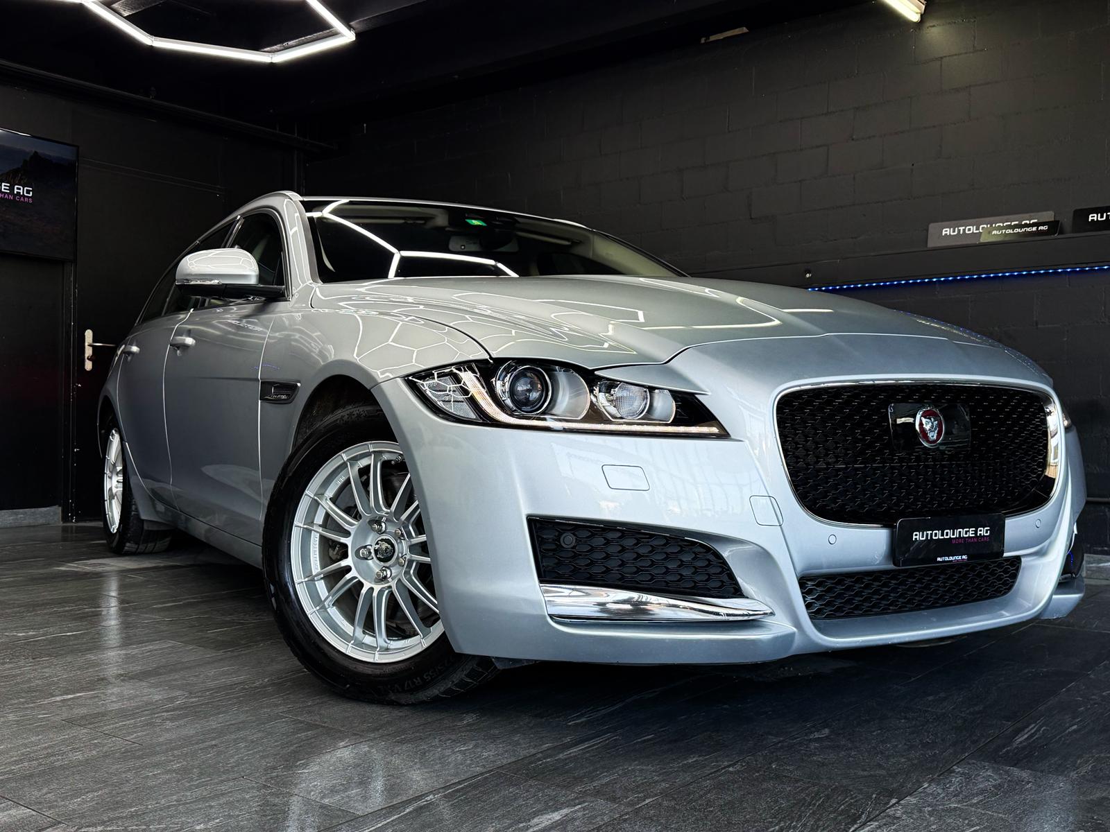 JAGUAR XF Sportbrake 20d Prestige AWD Automatic Kaufen