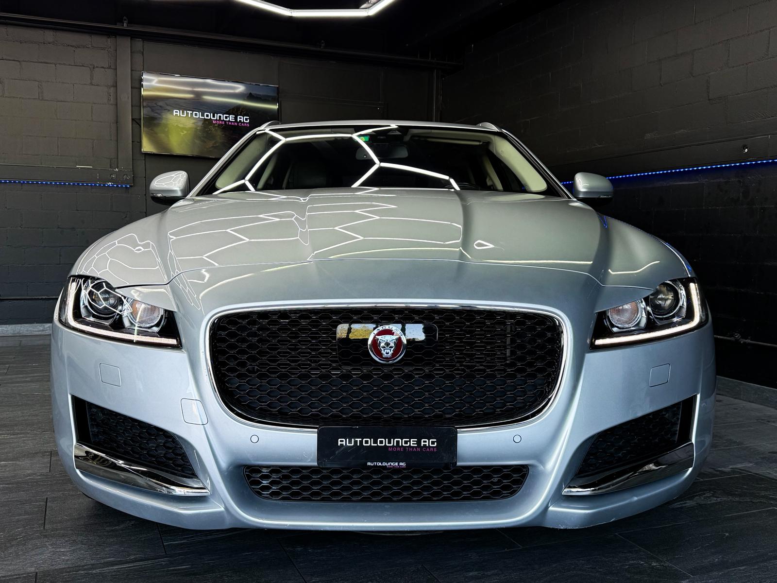 JAGUAR XF Sportbrake 20d Prestige AWD Automatic Kaufen